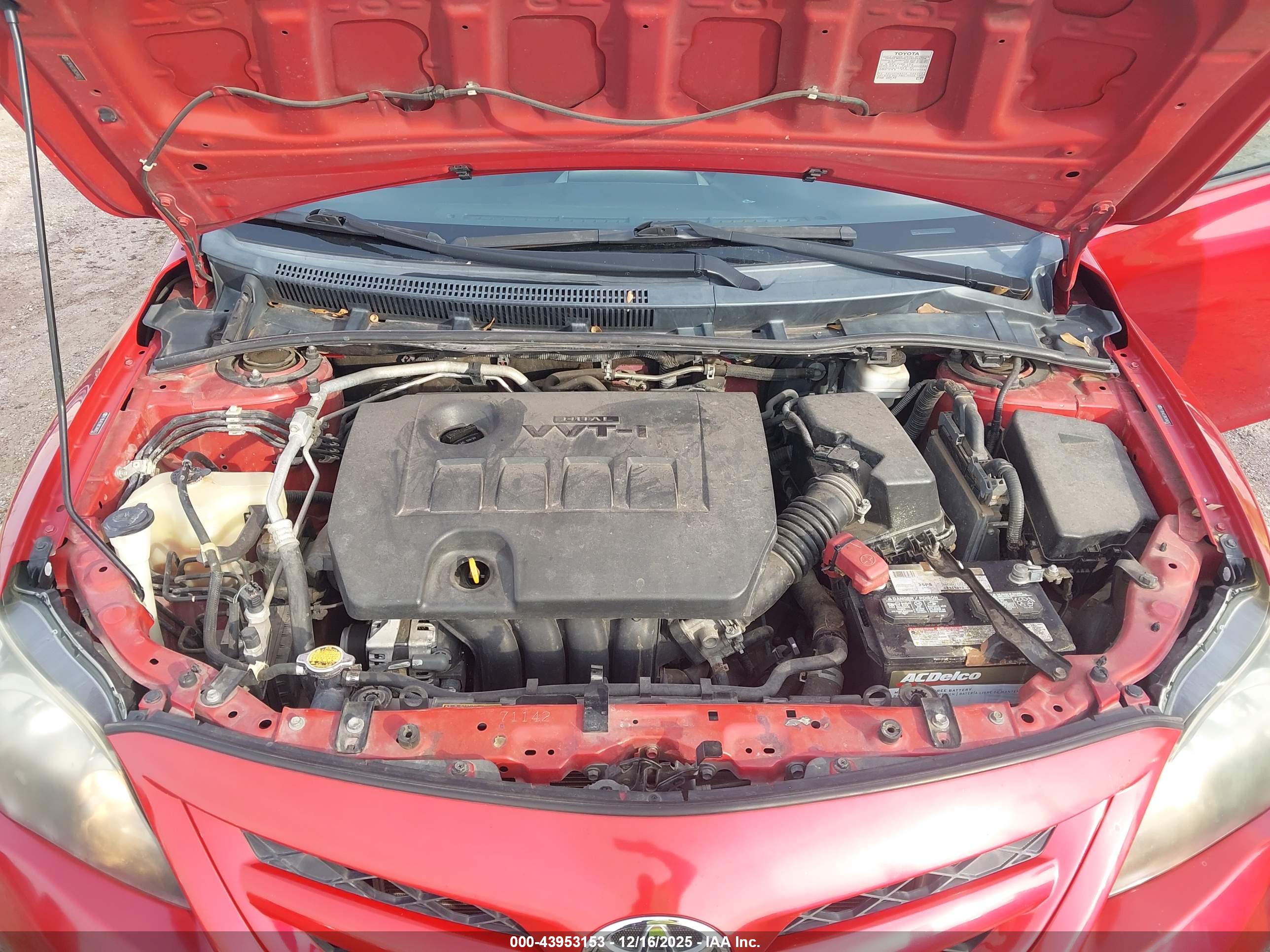 TOYOTA COROLLA image 10