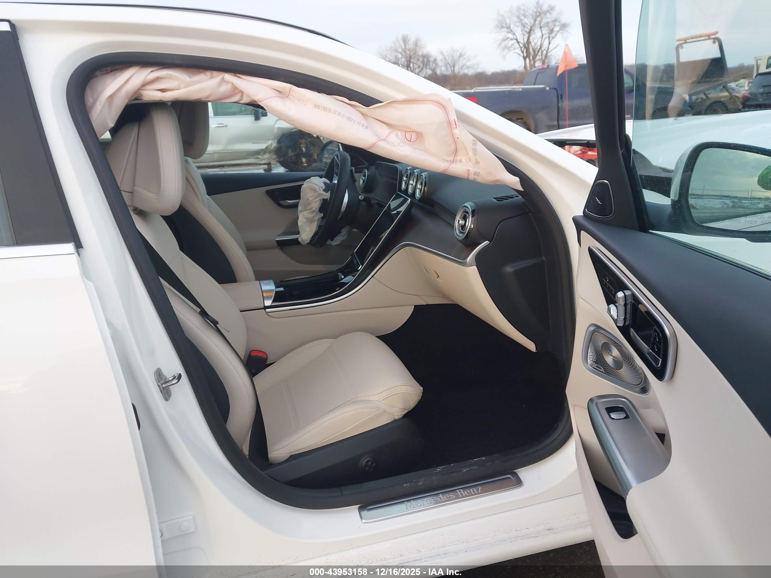 MERCEDES-BENZ C image 5