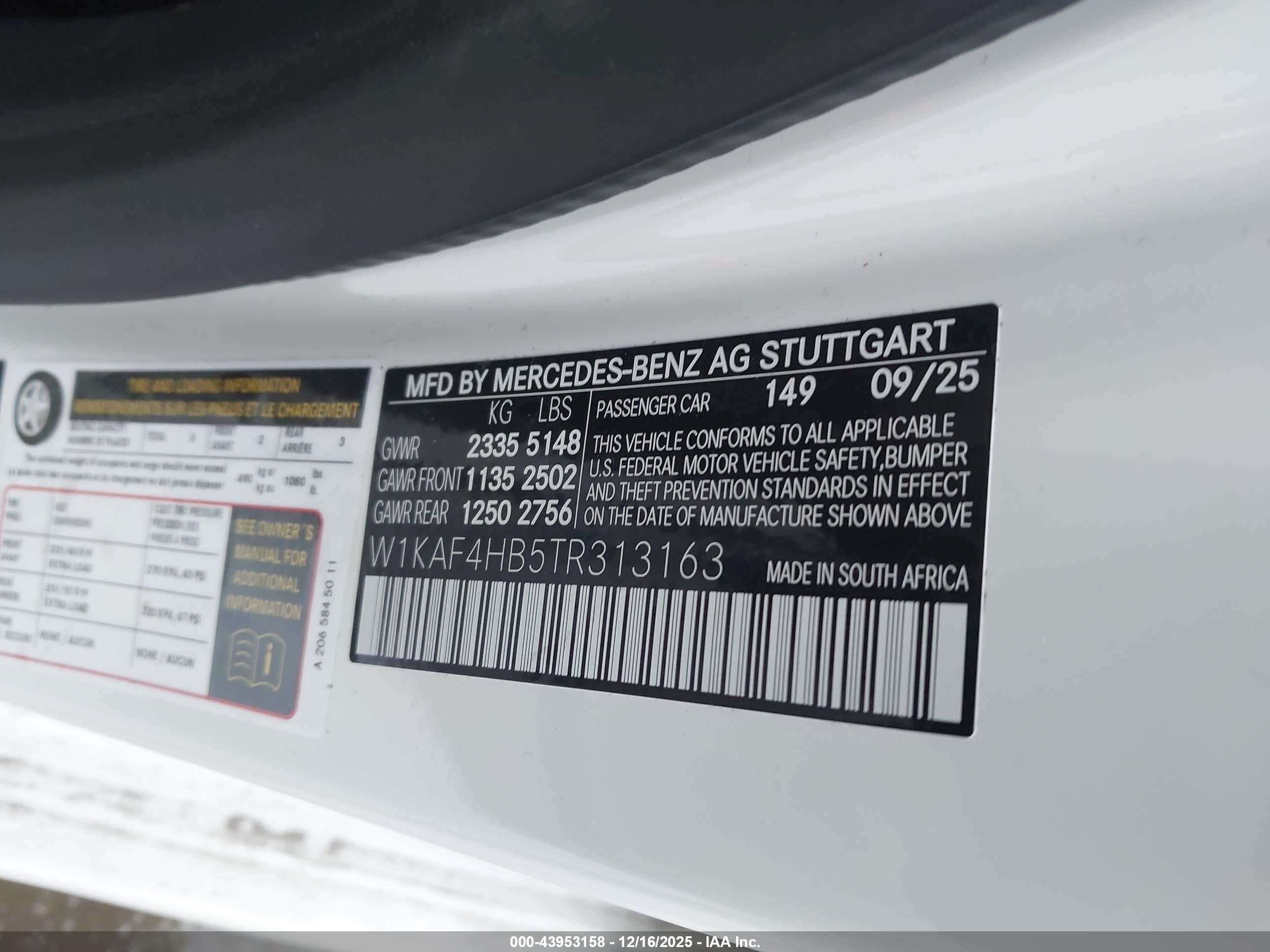 MERCEDES-BENZ C image 9