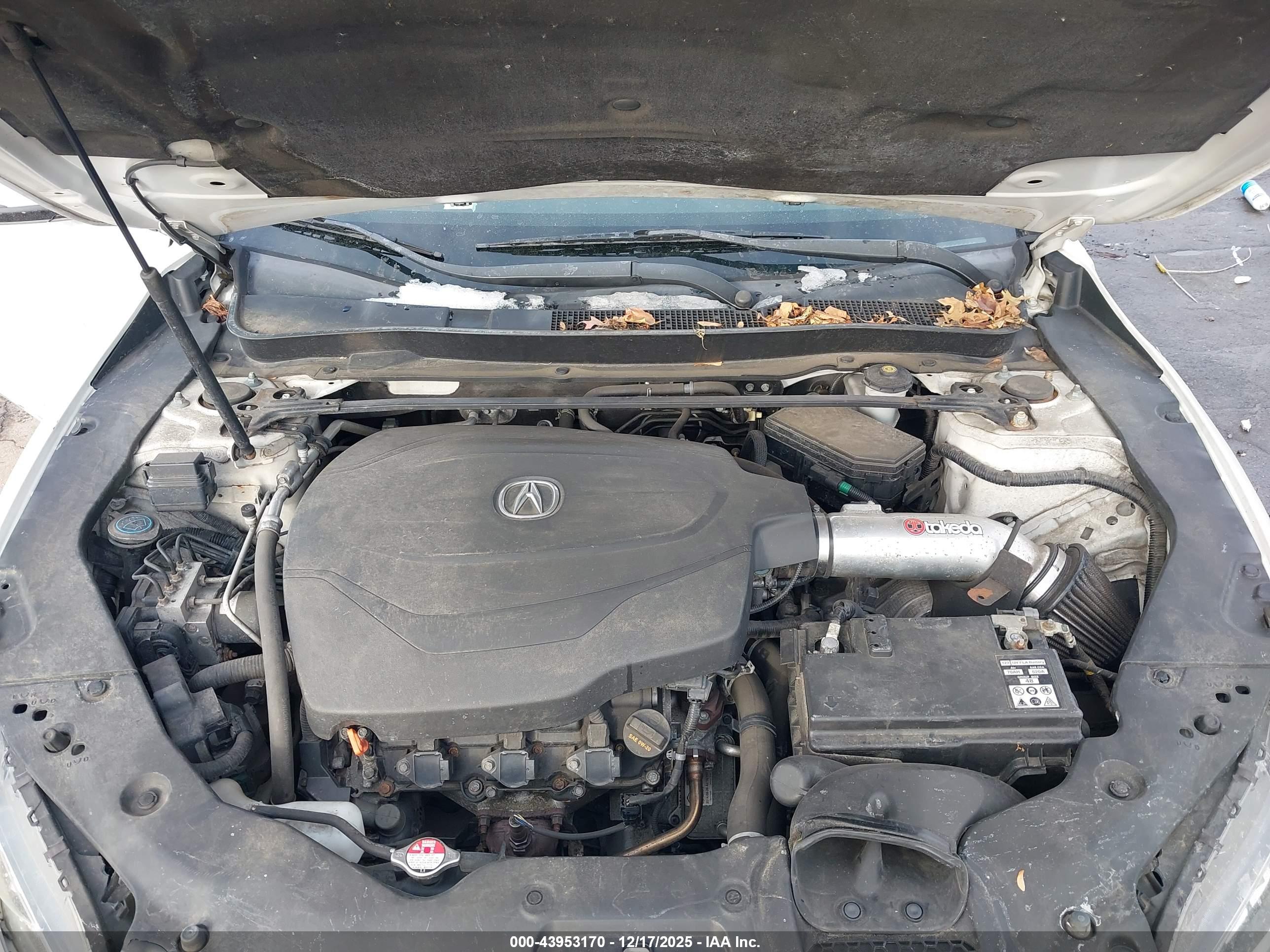 ACURA TLX image 10