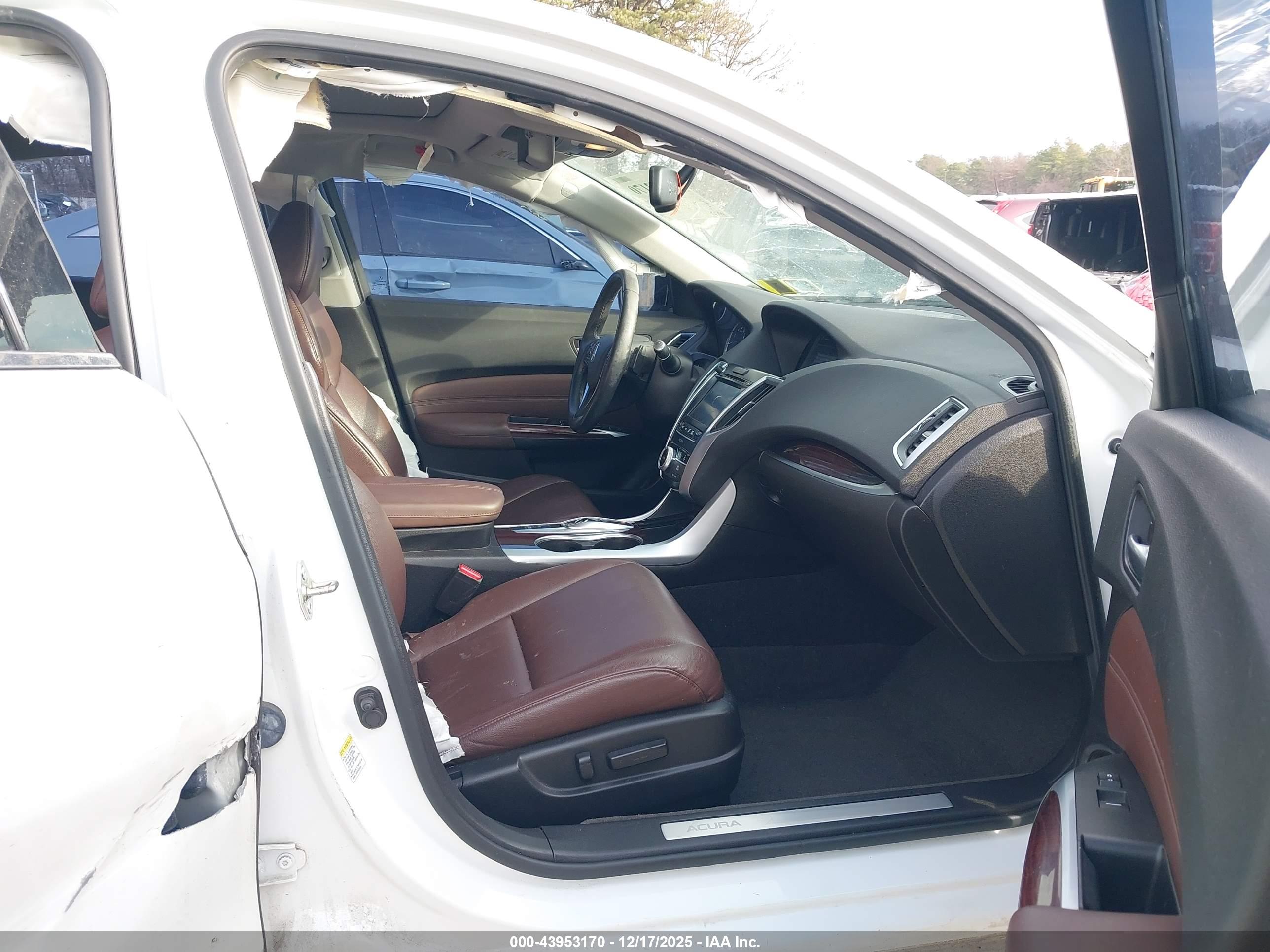 ACURA TLX image 5