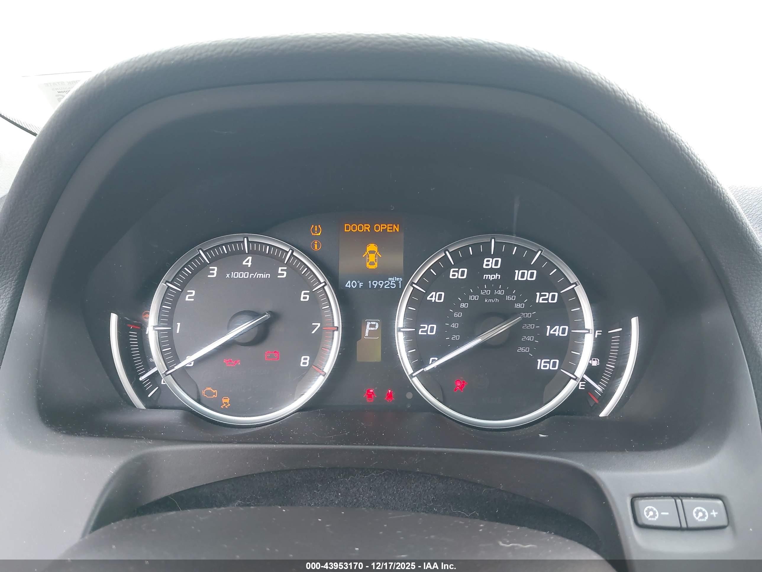 ACURA TLX image 7