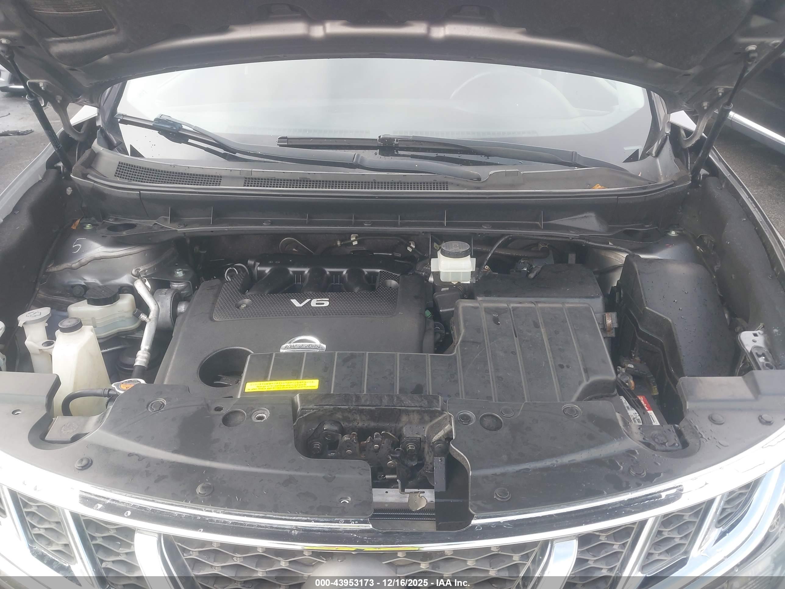 NISSAN MURANO image 10