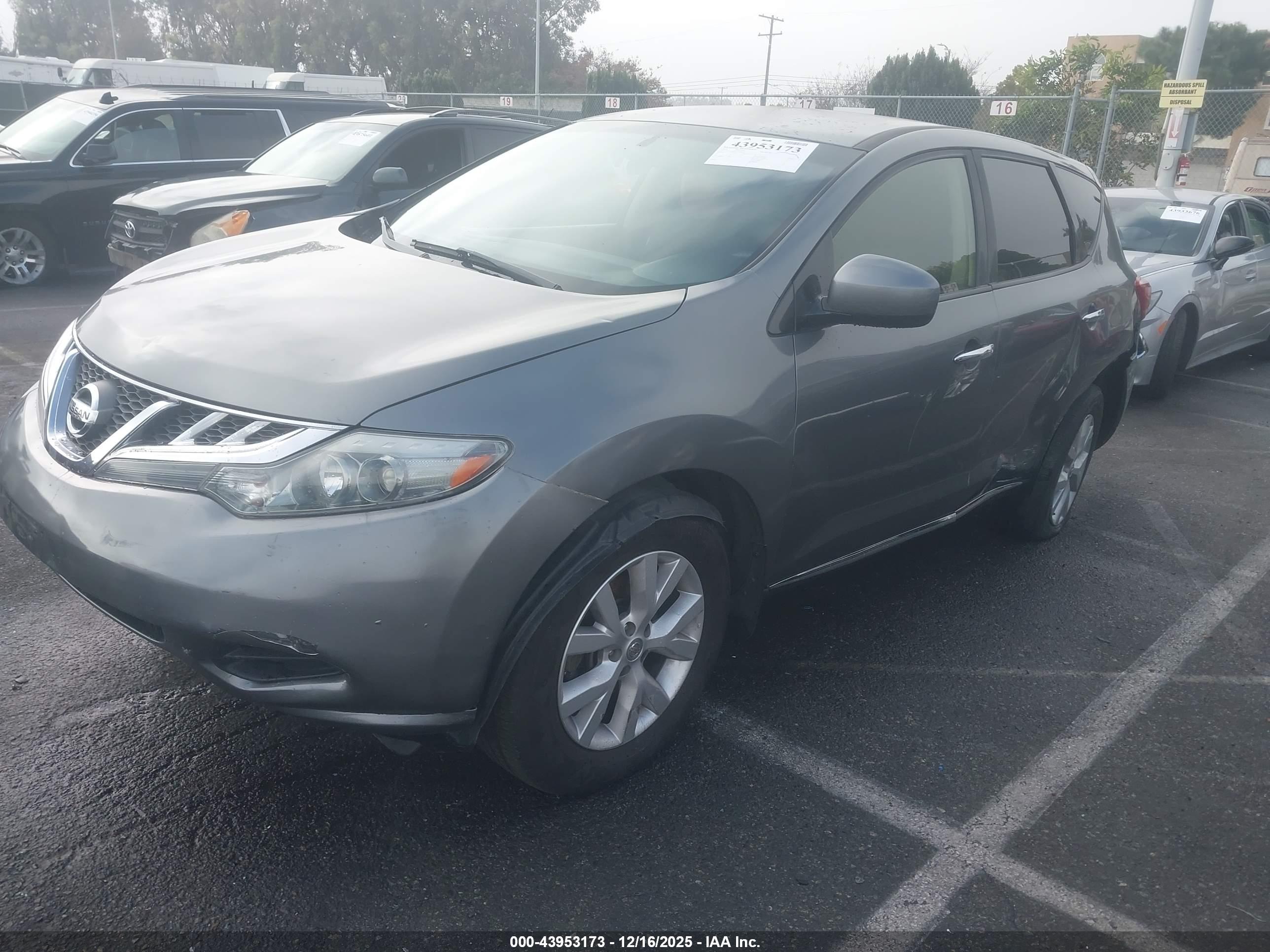 NISSAN MURANO image 2