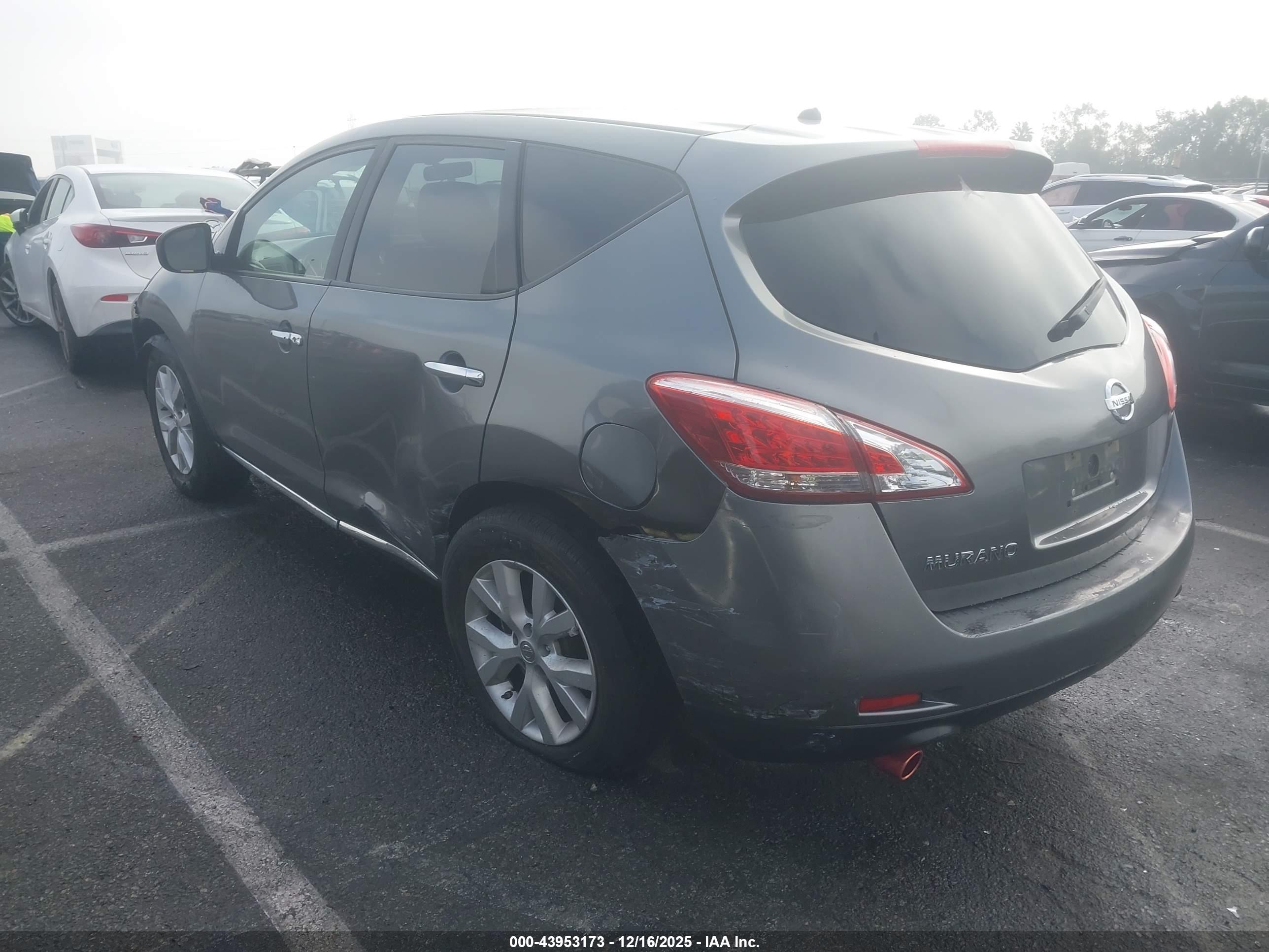 NISSAN MURANO image 3