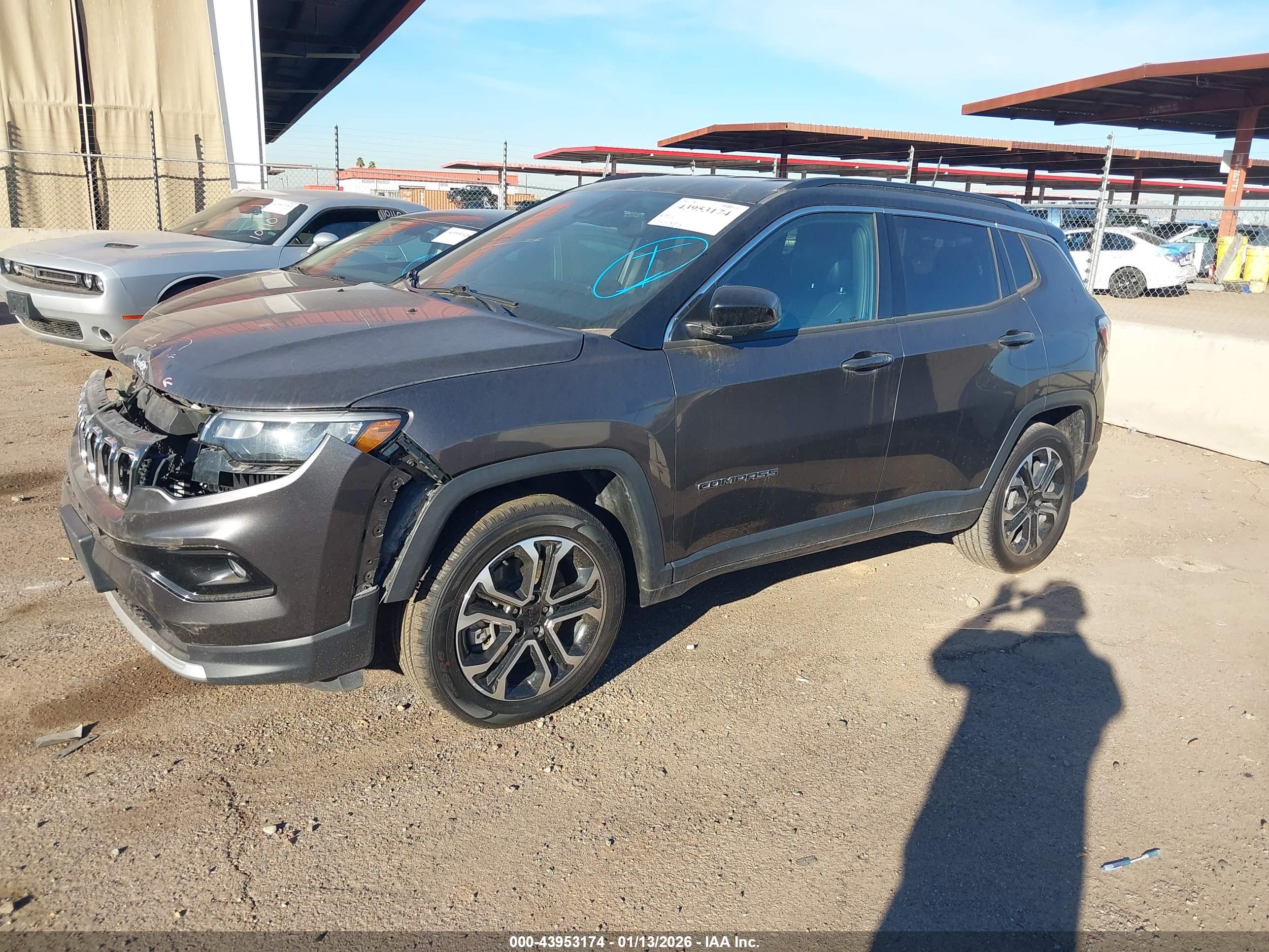 JEEP COMPASS image 2