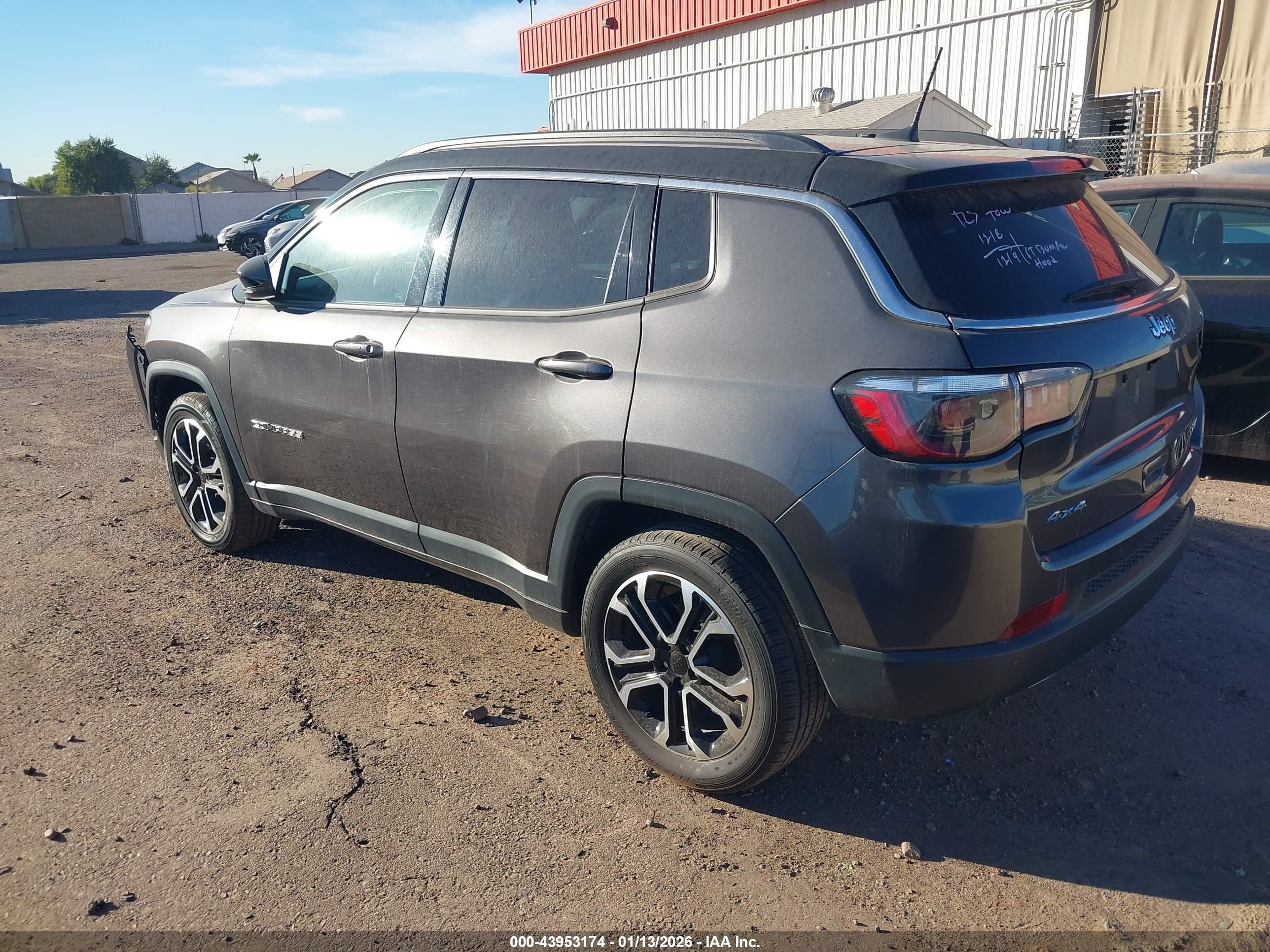 JEEP COMPASS image 3