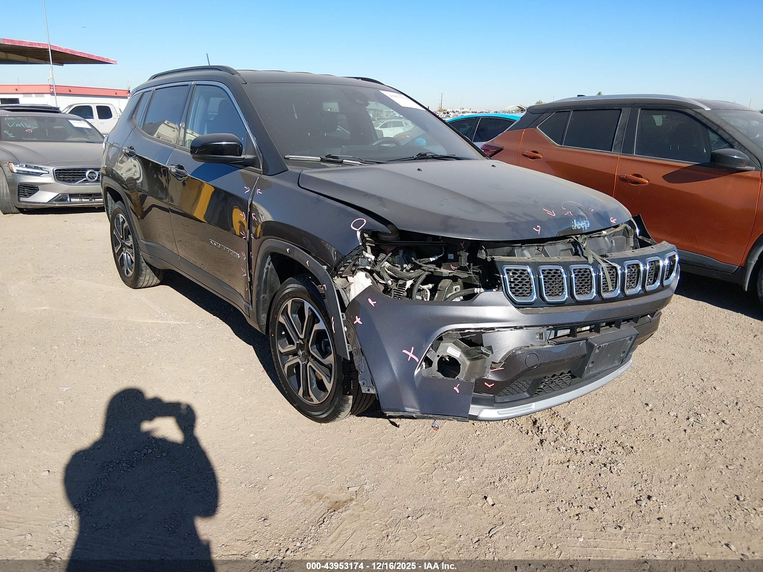 JEEP COMPASS image 6
