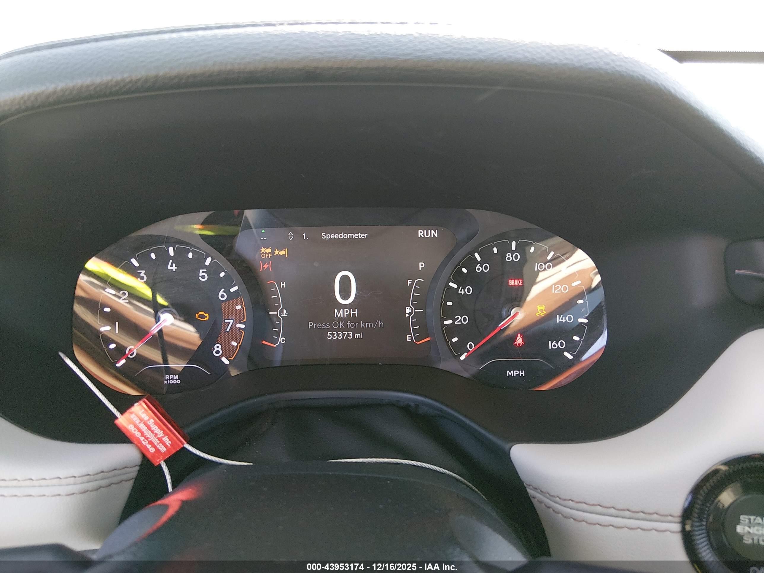 JEEP COMPASS image 7