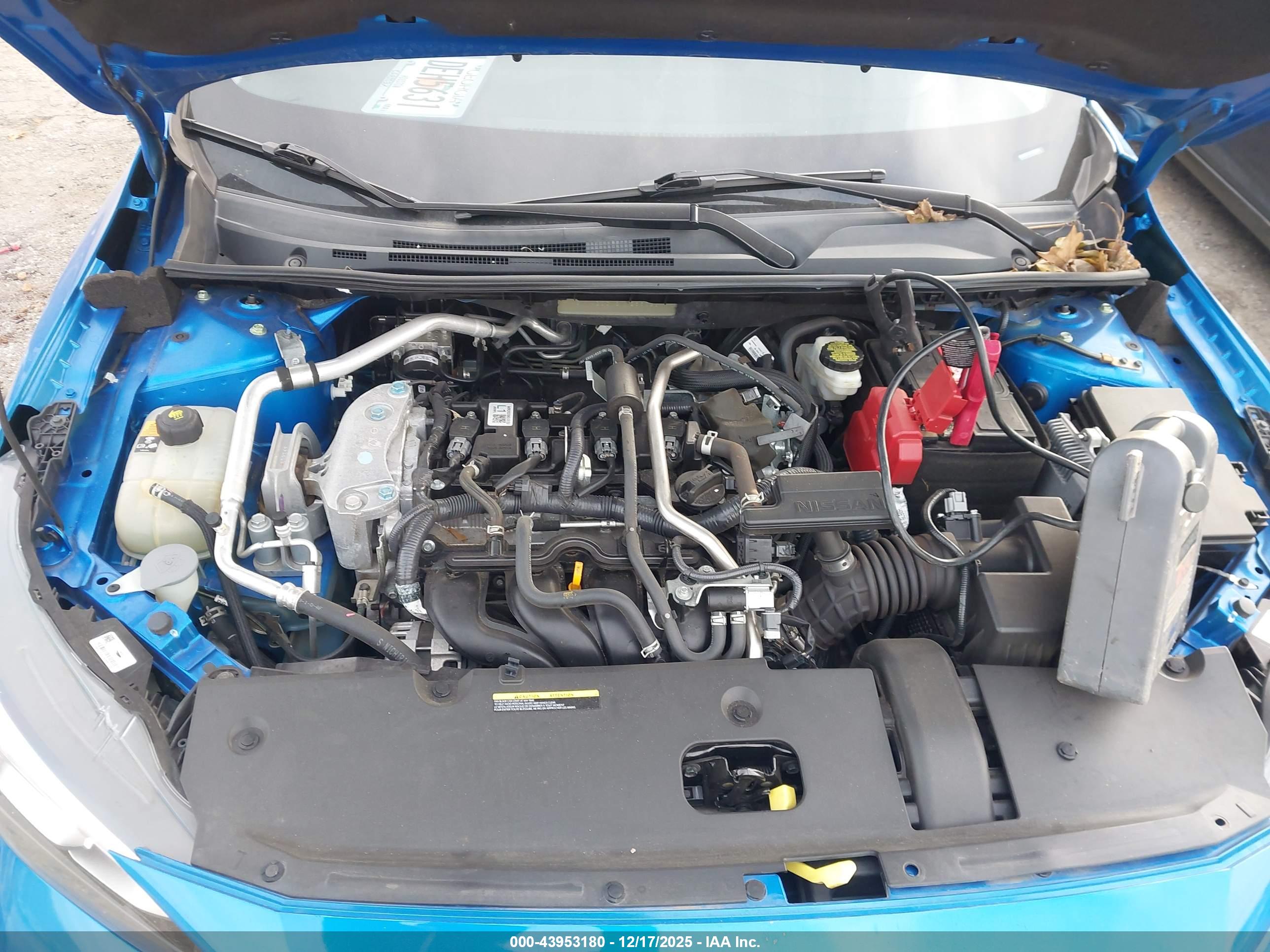 NISSAN SENTRA image 10
