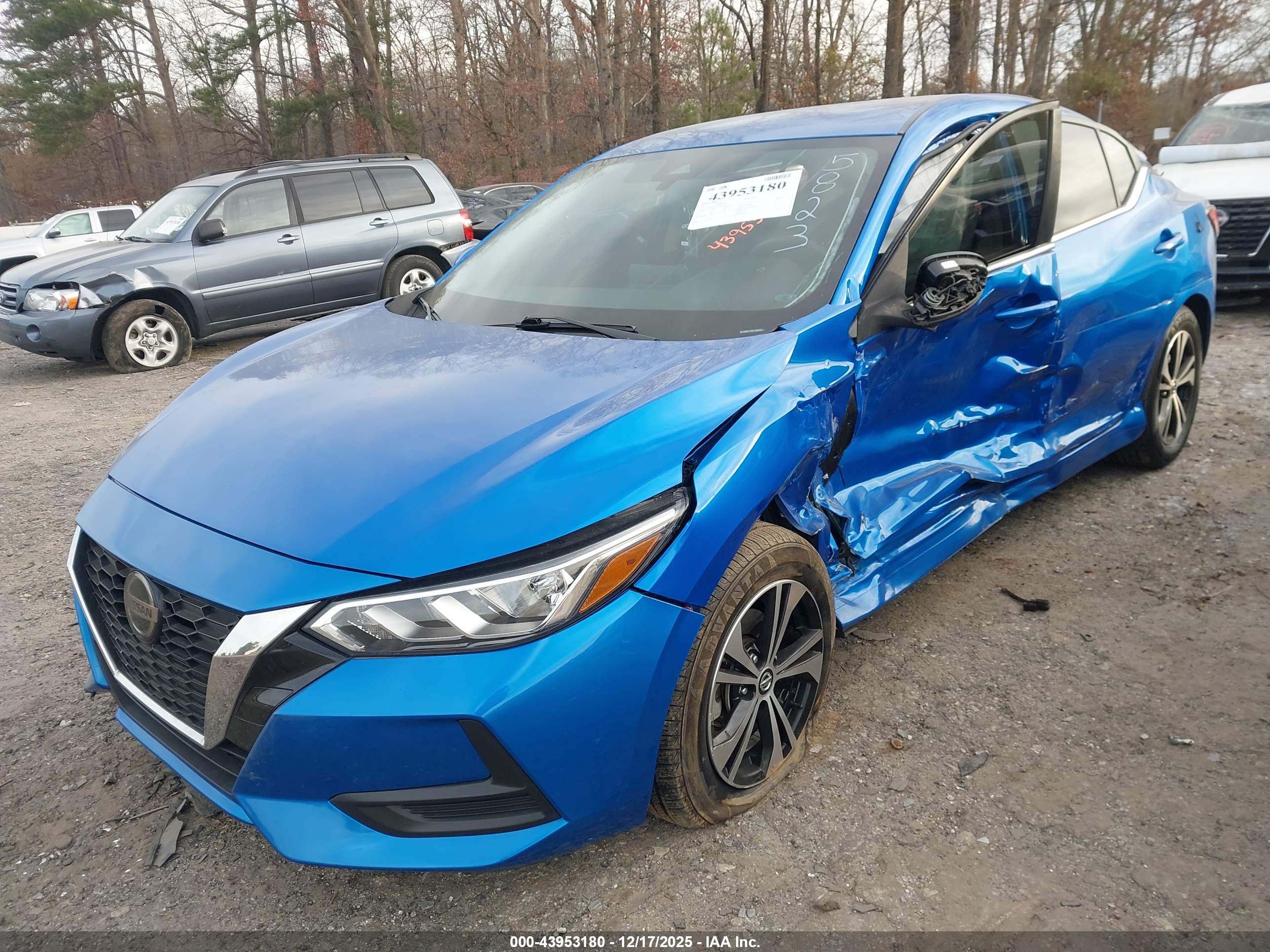 NISSAN SENTRA image 2