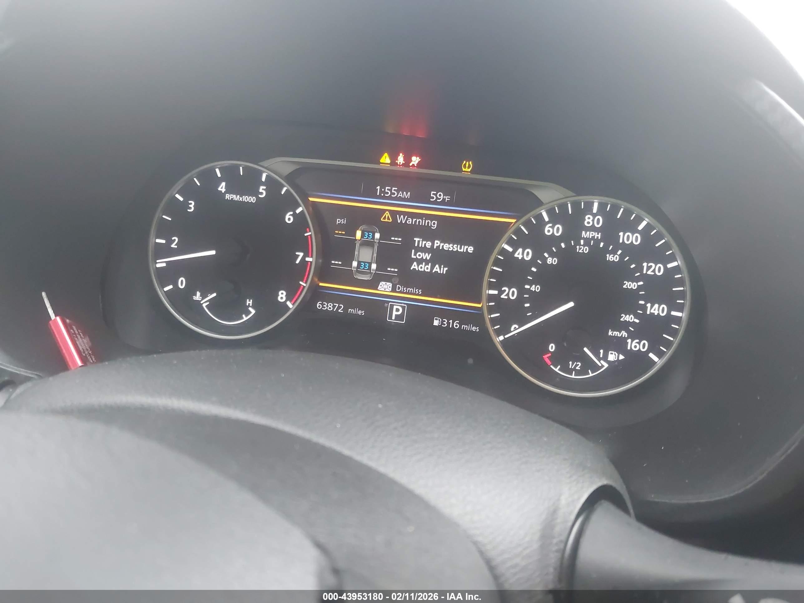 NISSAN SENTRA image 7