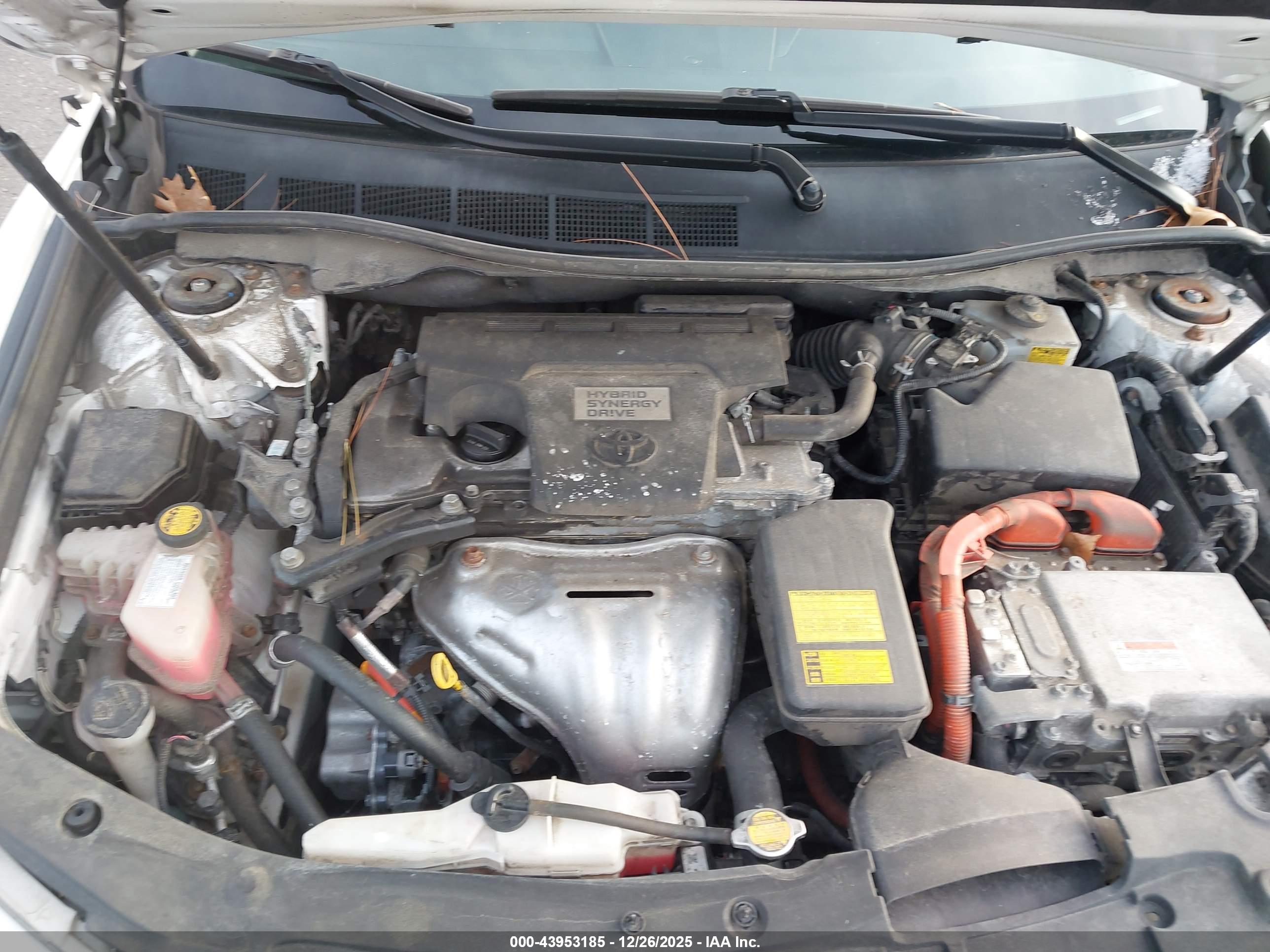 TOYOTA CAMRY image 10