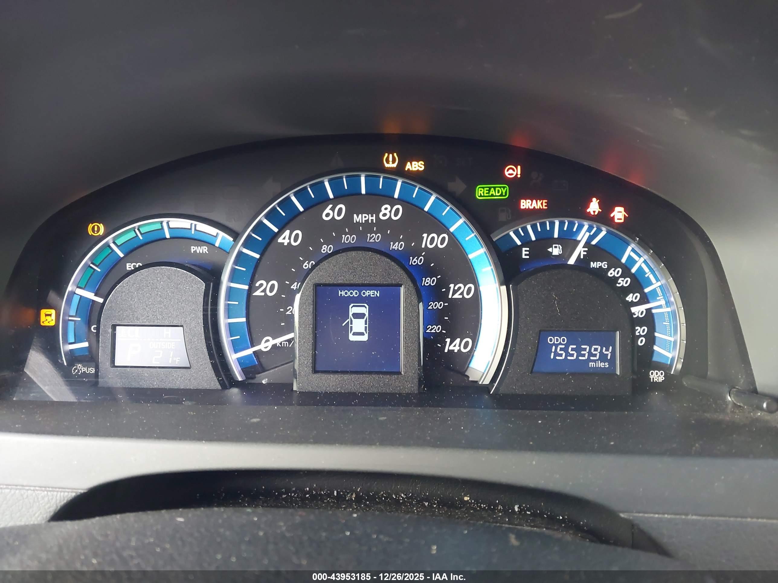 TOYOTA CAMRY image 7