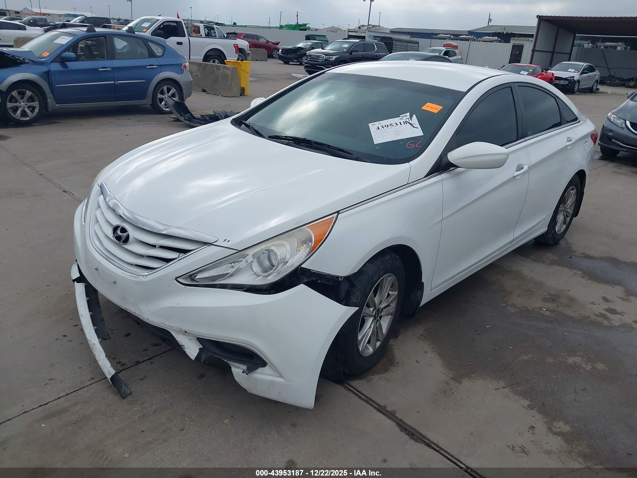 HYUNDAI SONATA image 2