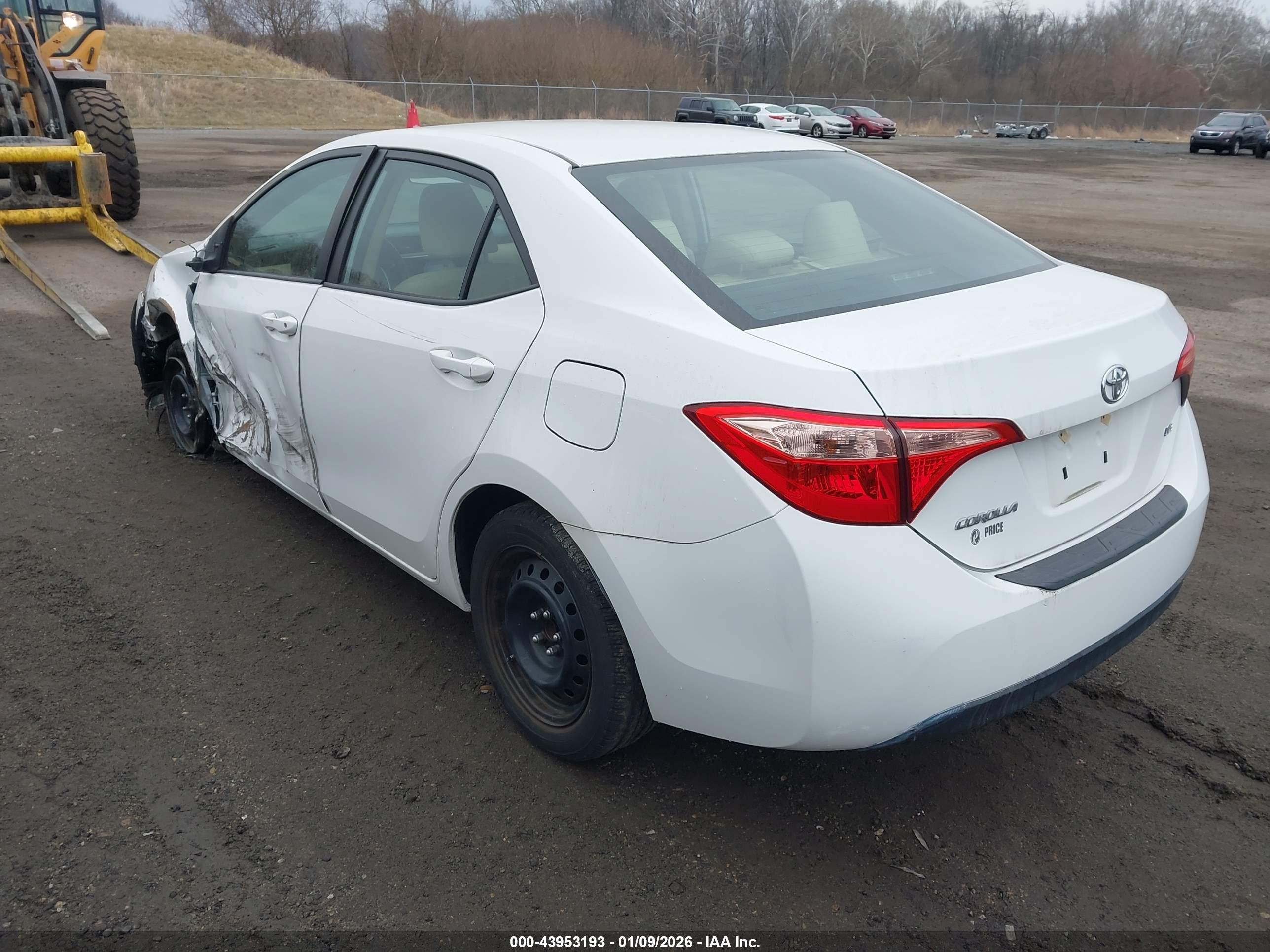 TOYOTA COROLLA image 3