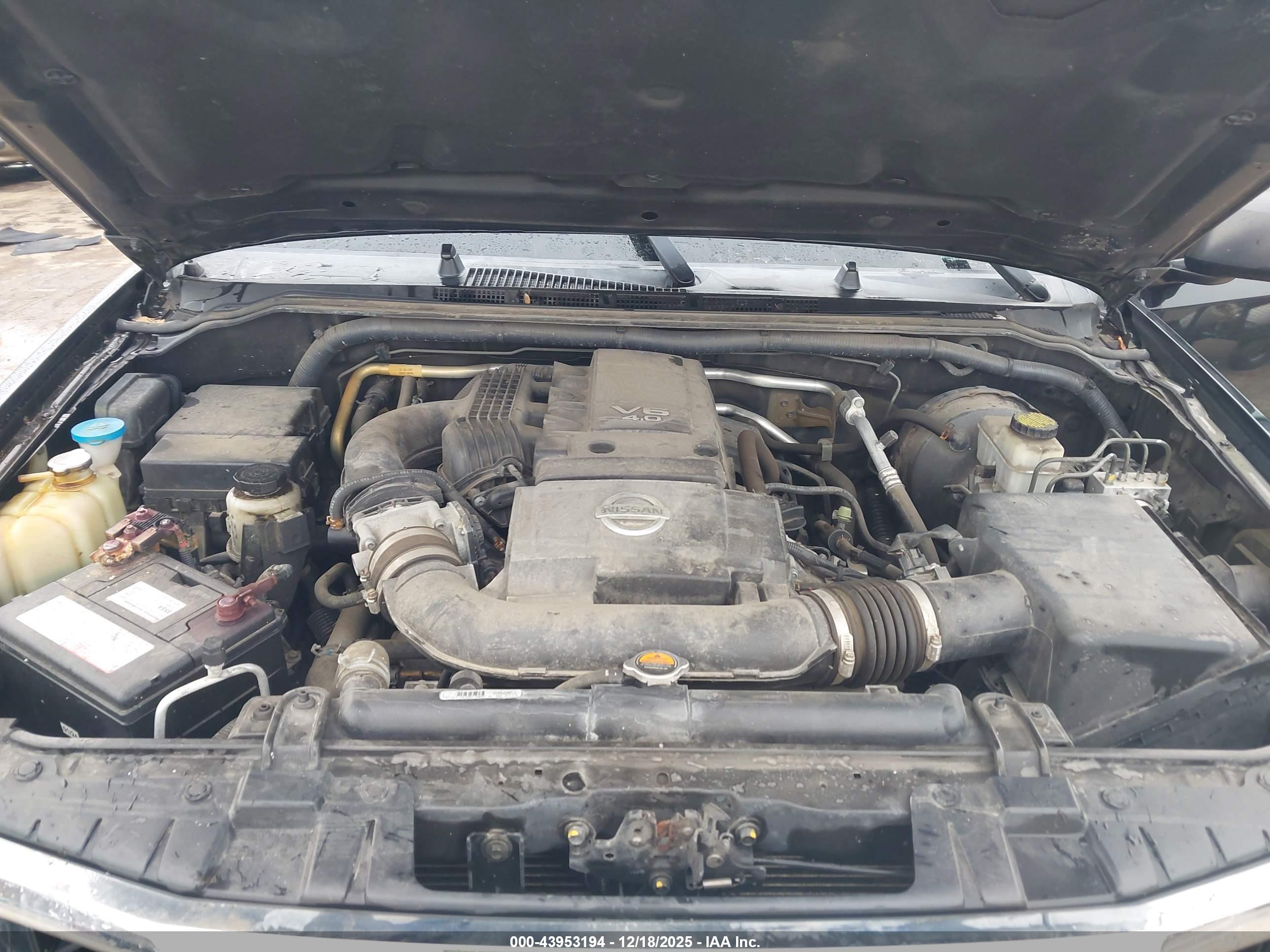 NISSAN FRONTIER image 10