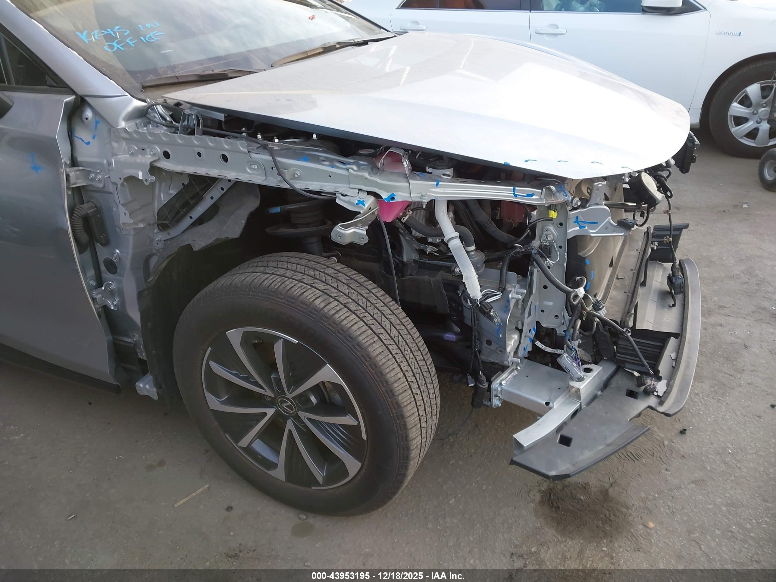 LEXUS RZ image 6