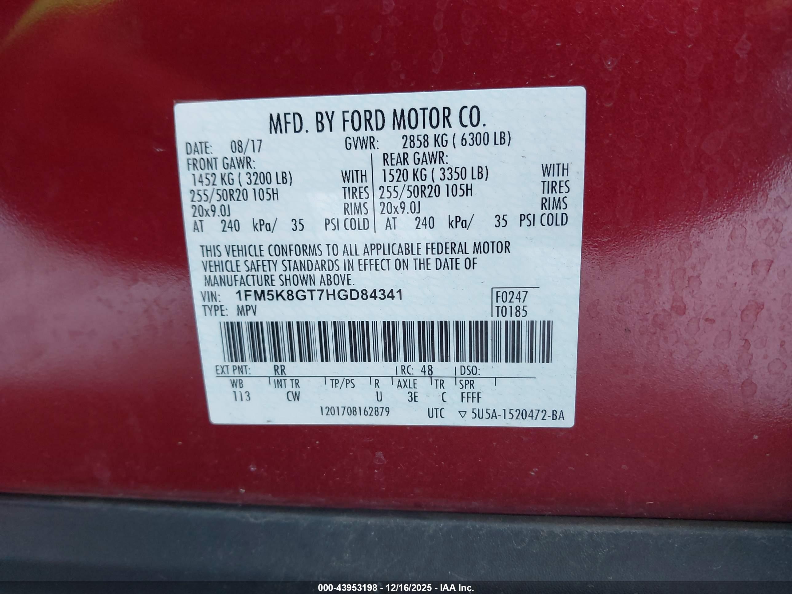 FORD EXPLORER image 9
