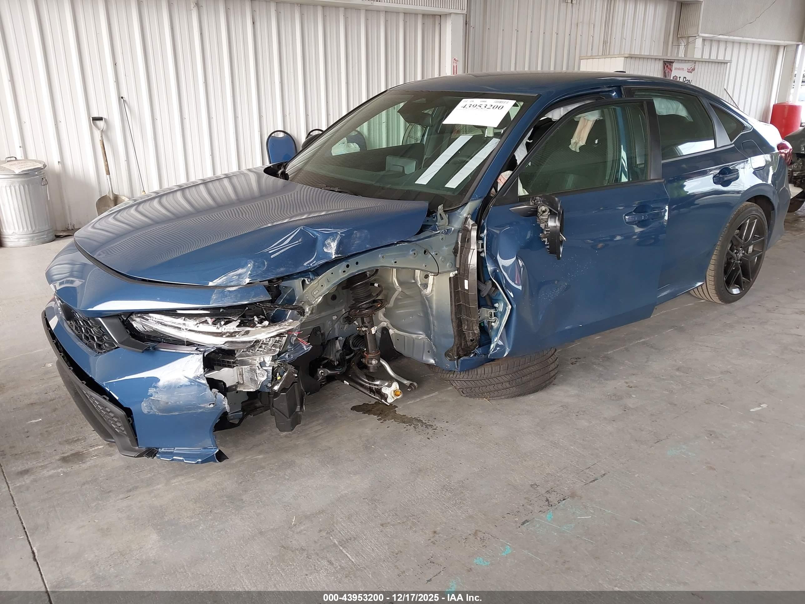 HONDA CIVIC image 2