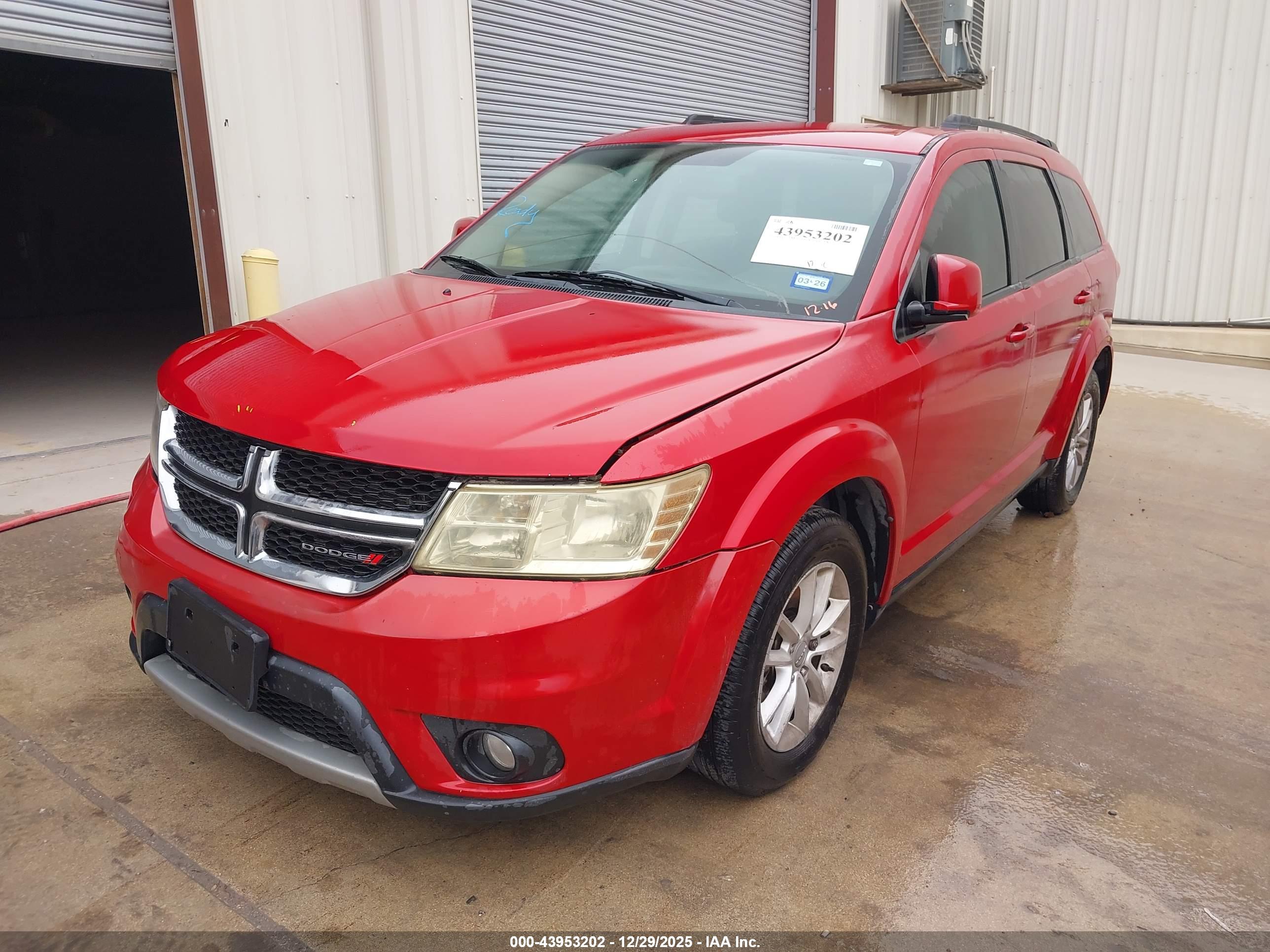 DODGE JOURNEY image 2