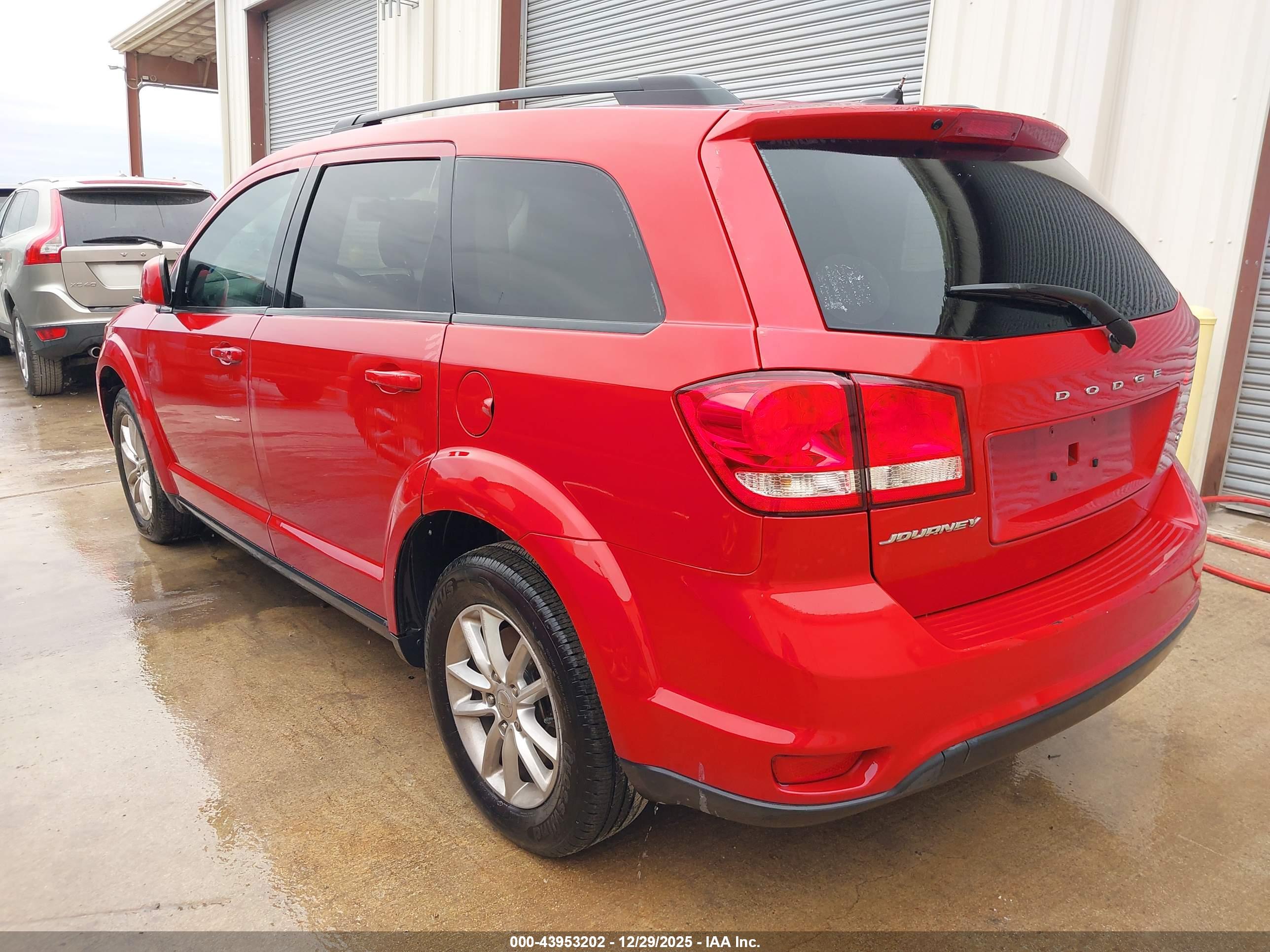 DODGE JOURNEY image 3