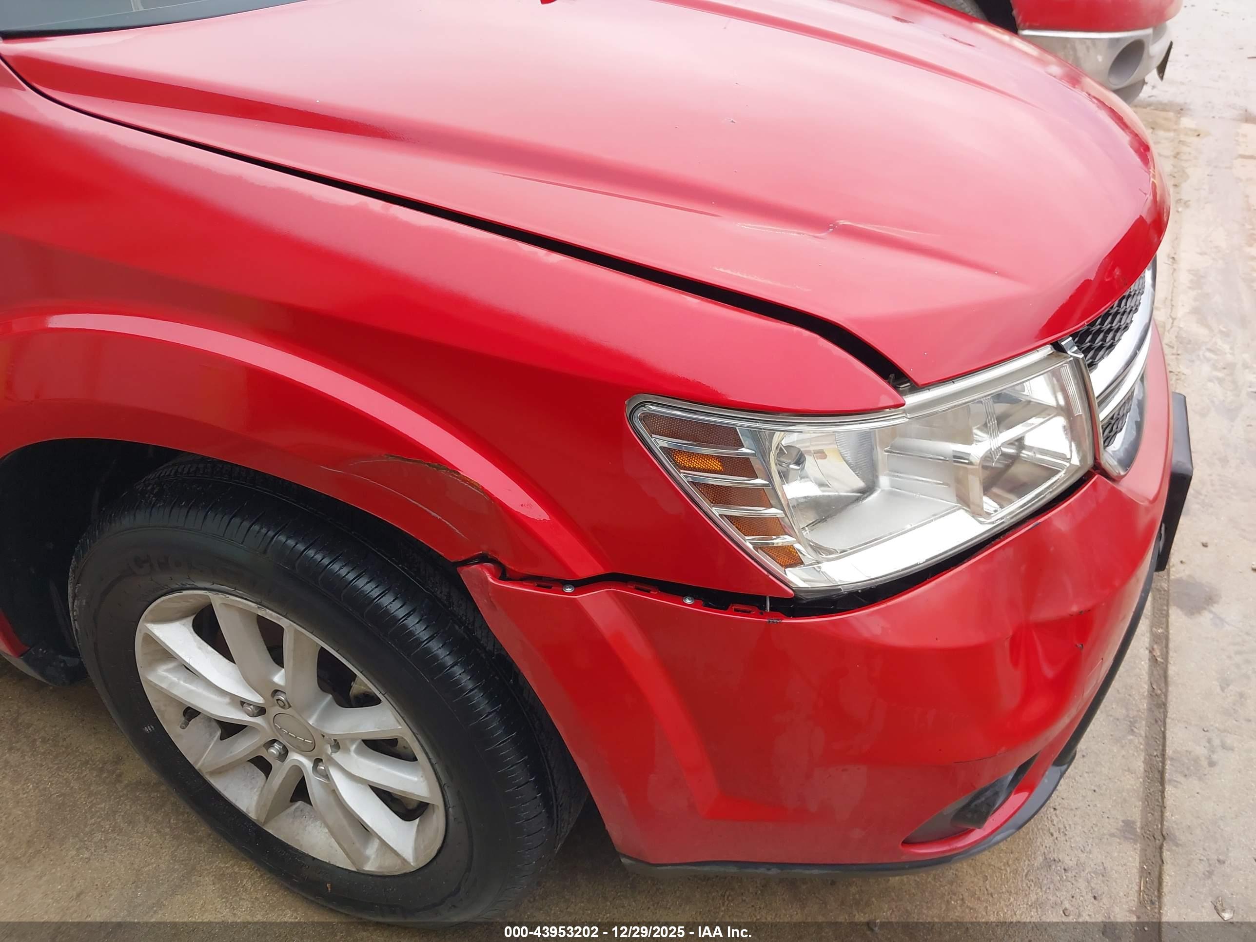 DODGE JOURNEY image 6