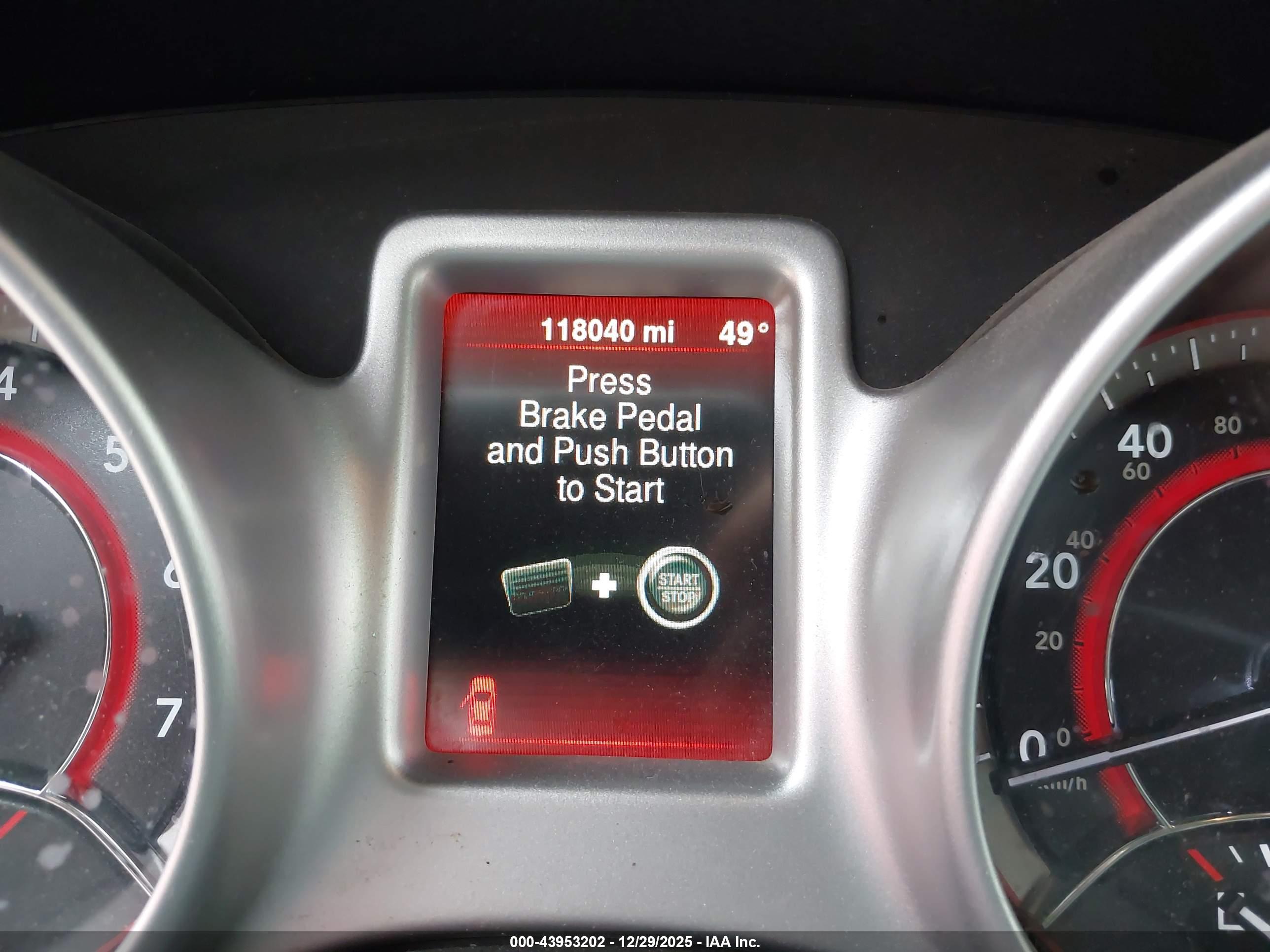 DODGE JOURNEY image 7