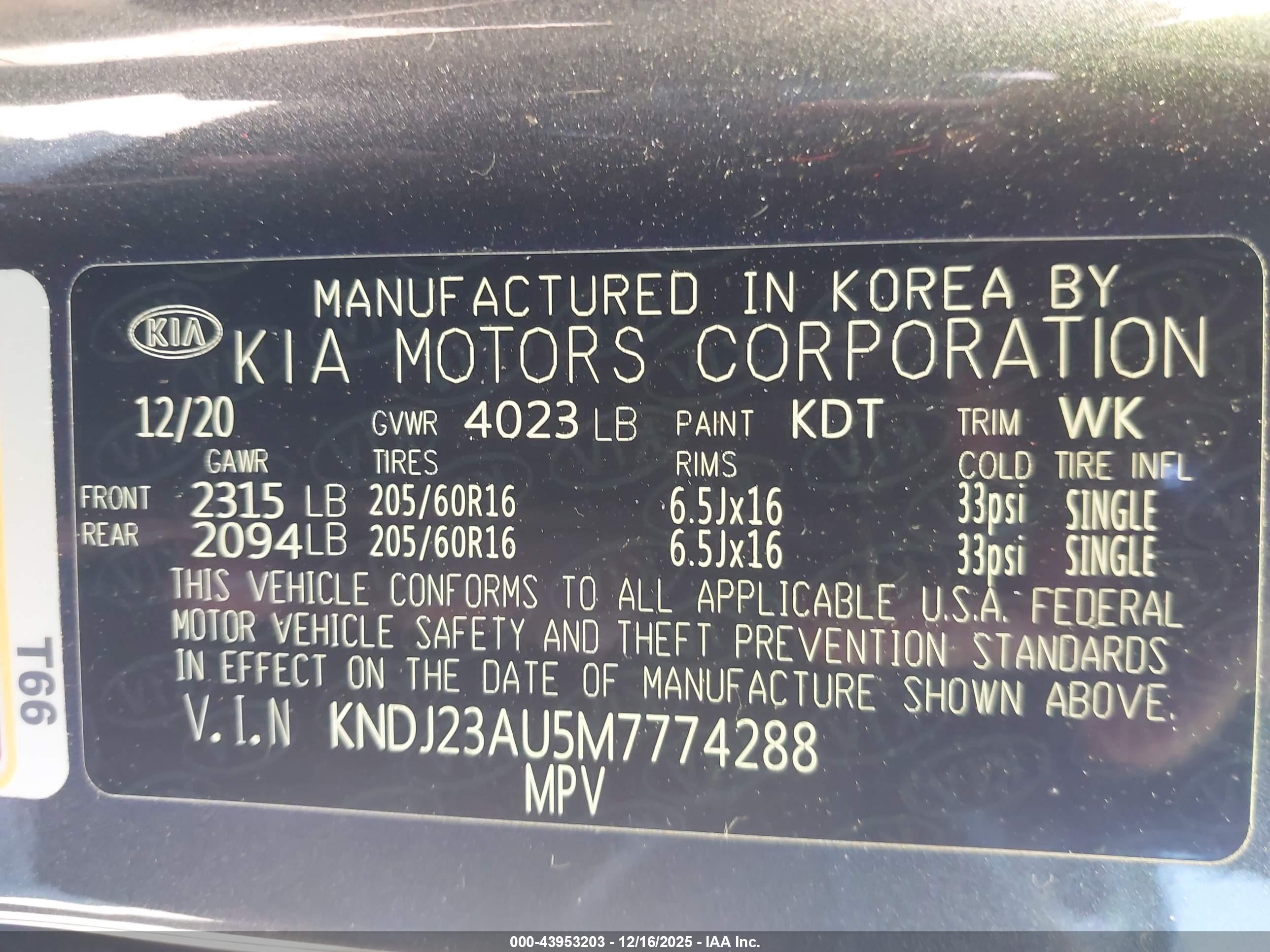 KIA SOUL image 9