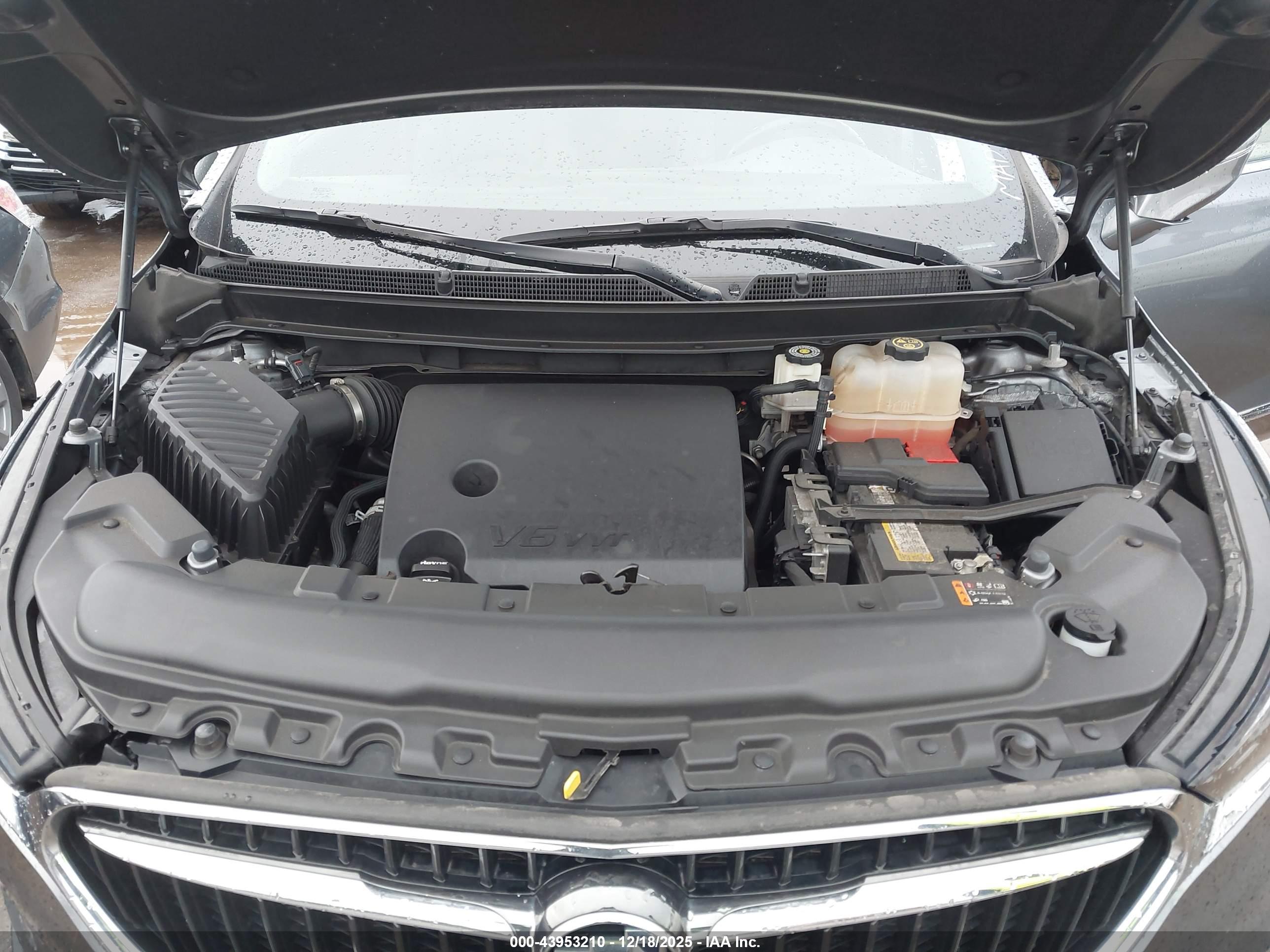 BUICK ENCLAVE image 10