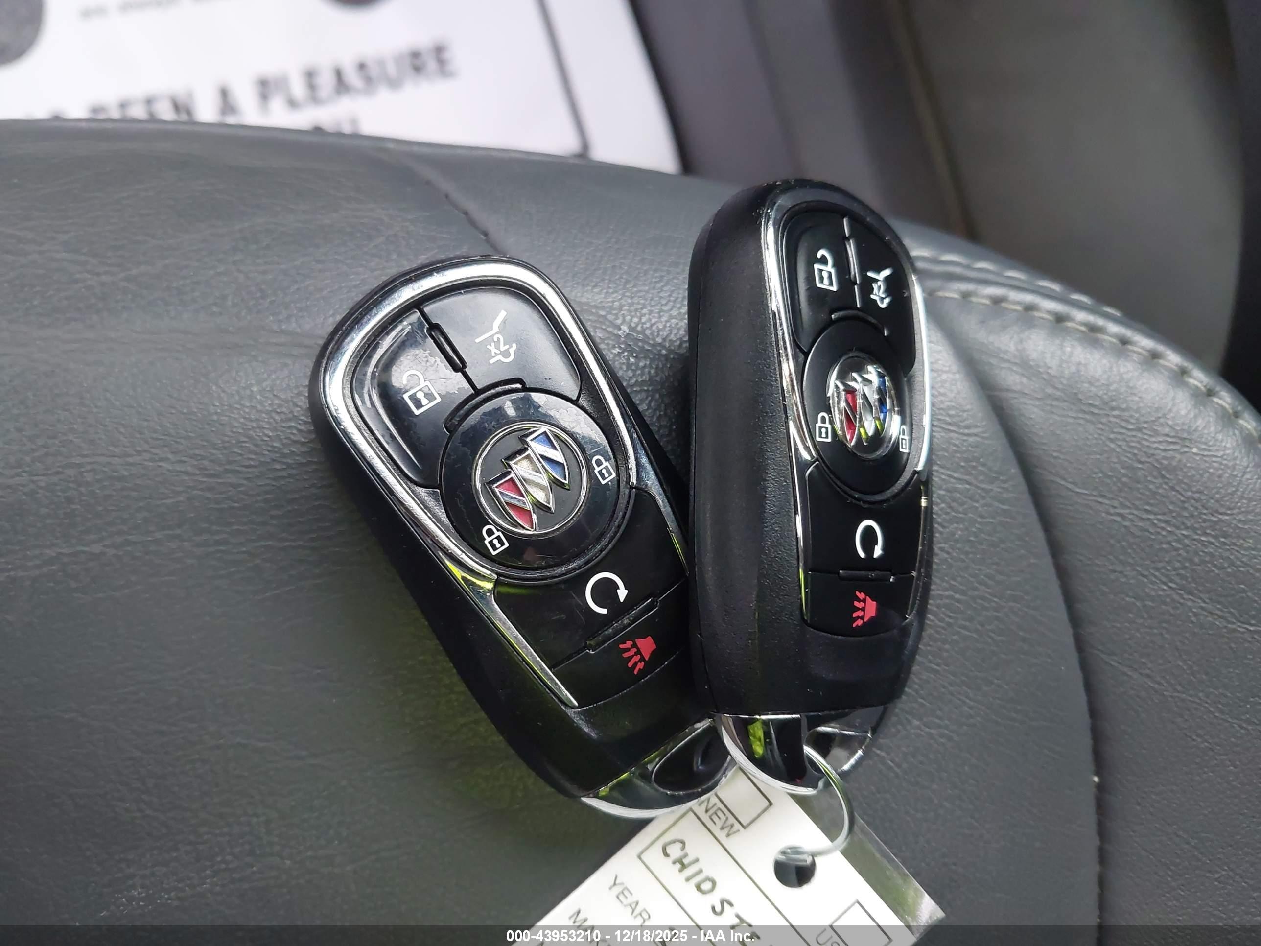 BUICK ENCLAVE image 11