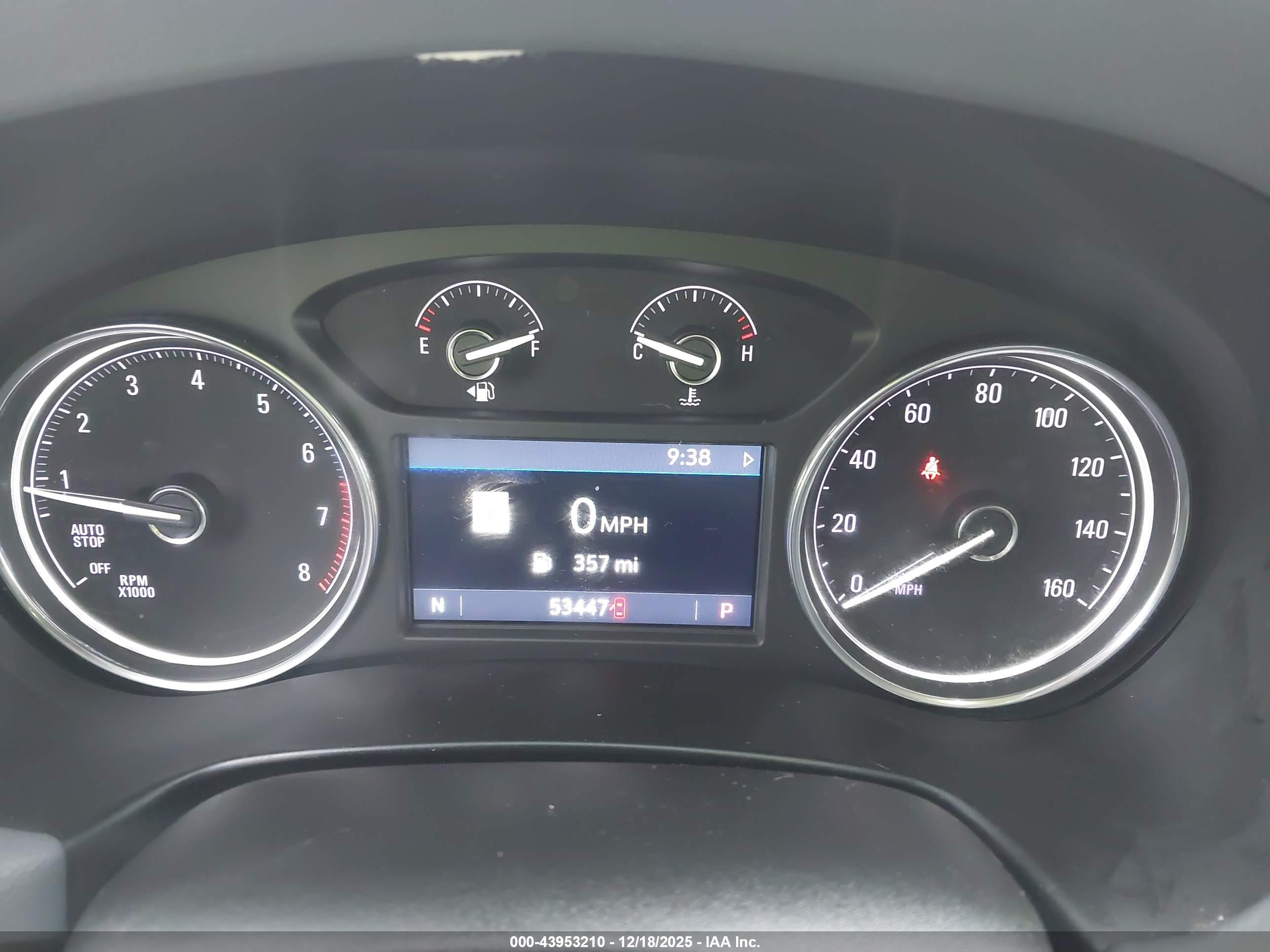 BUICK ENCLAVE image 7