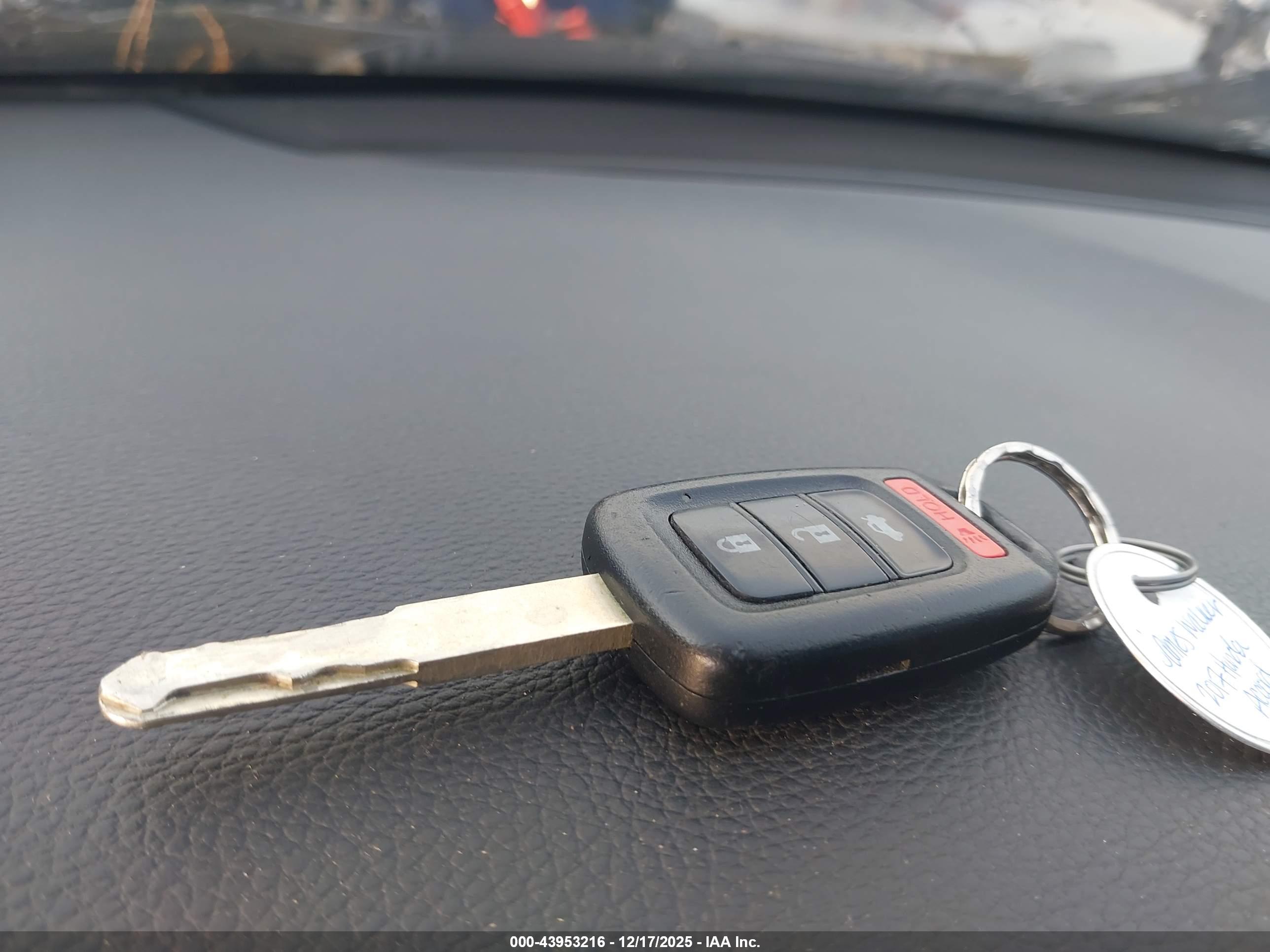 HONDA ACCORD image 11