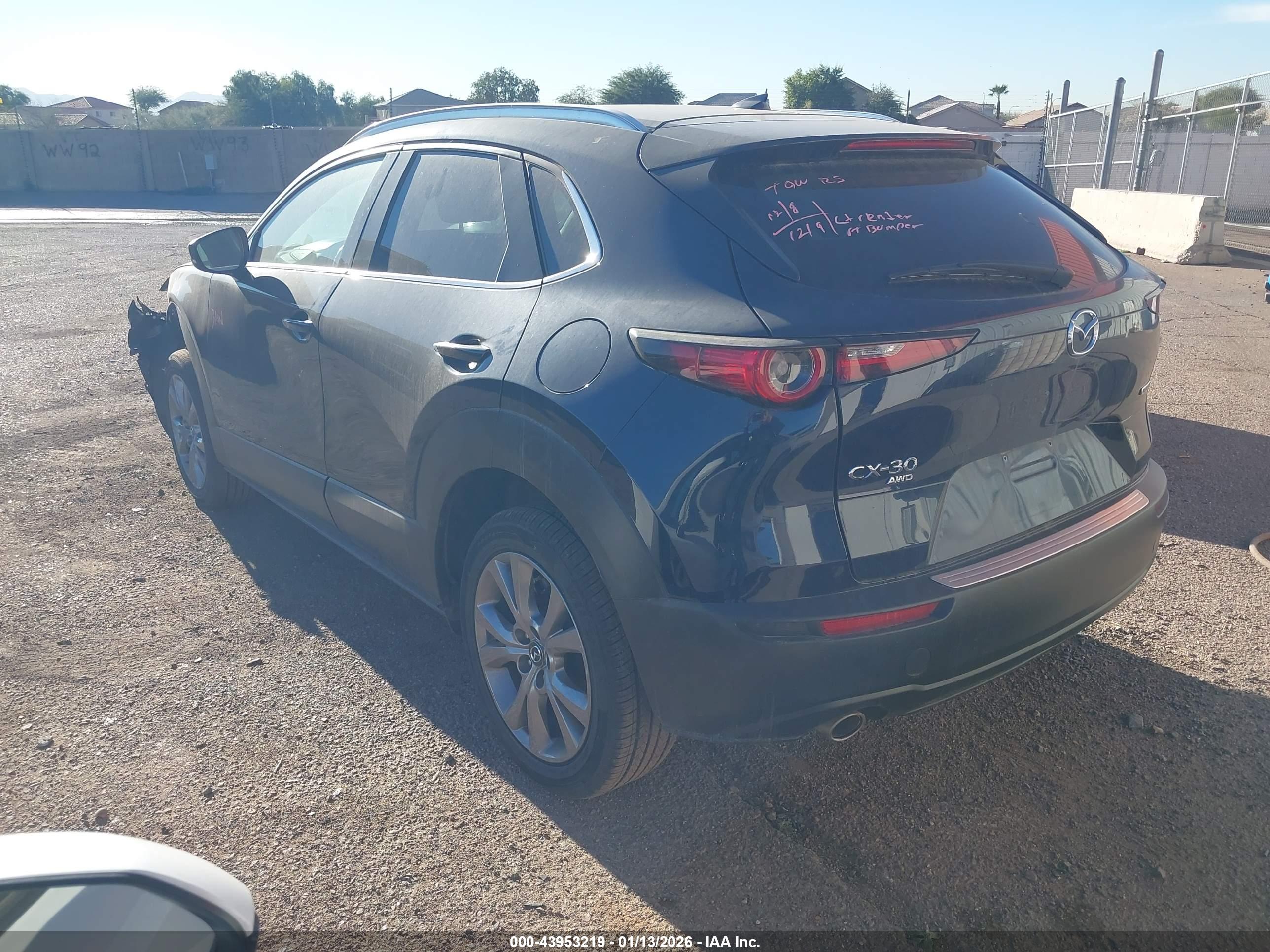 MAZDA CX-30 image 3