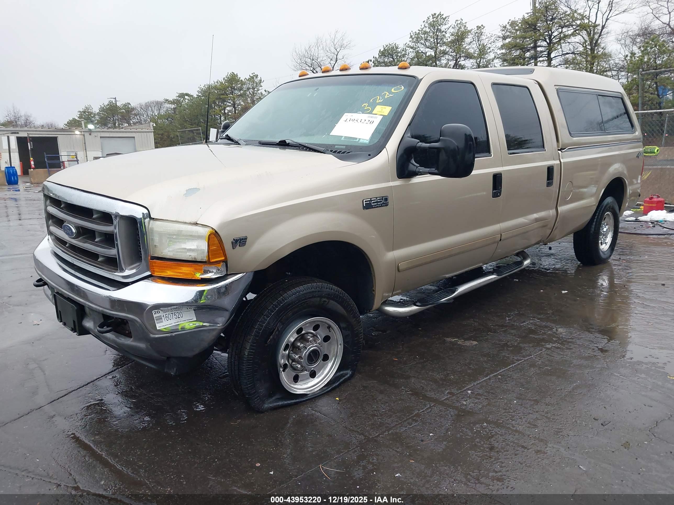 FORD F-250 image 2