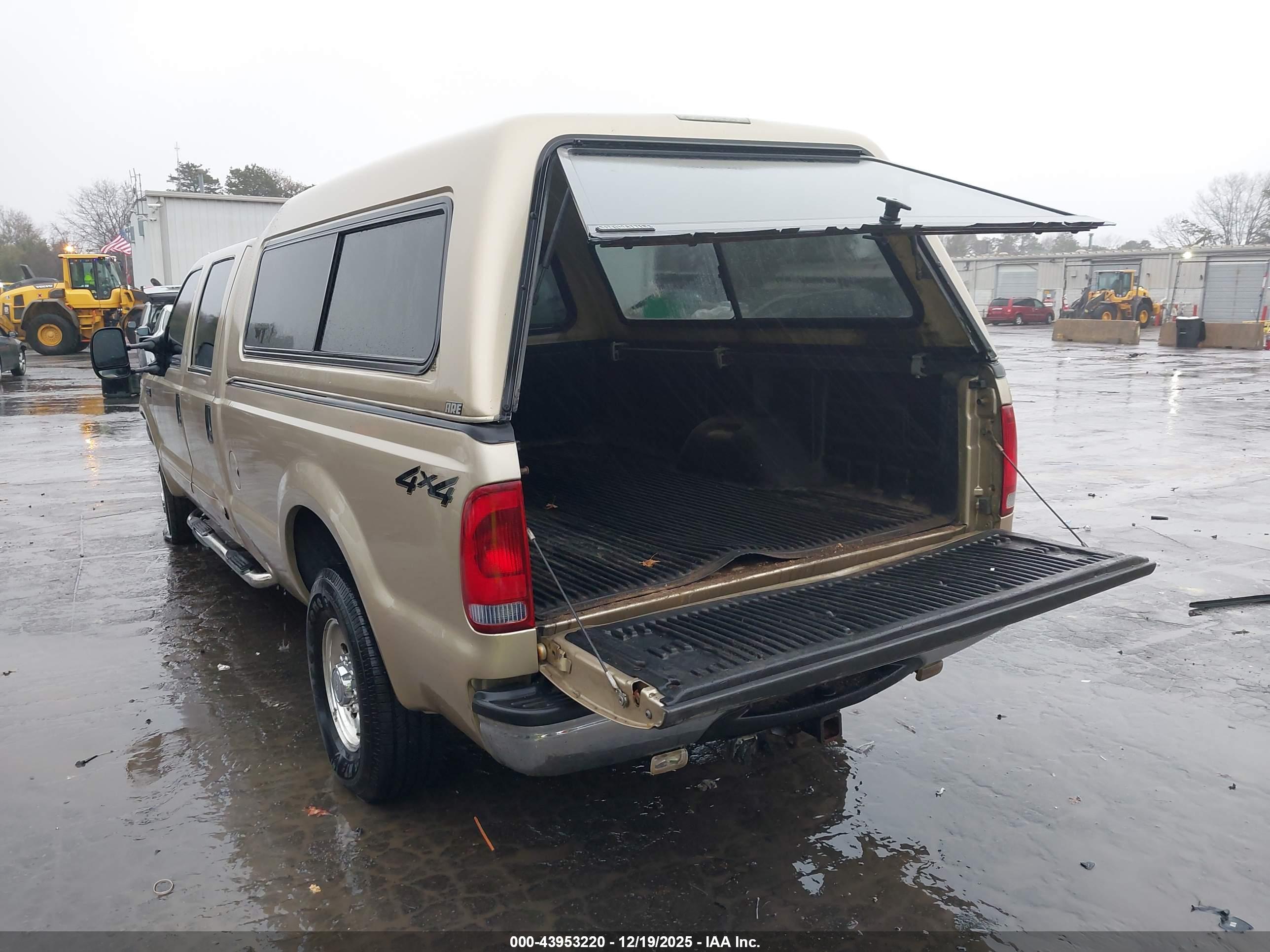 FORD F-250 image 3