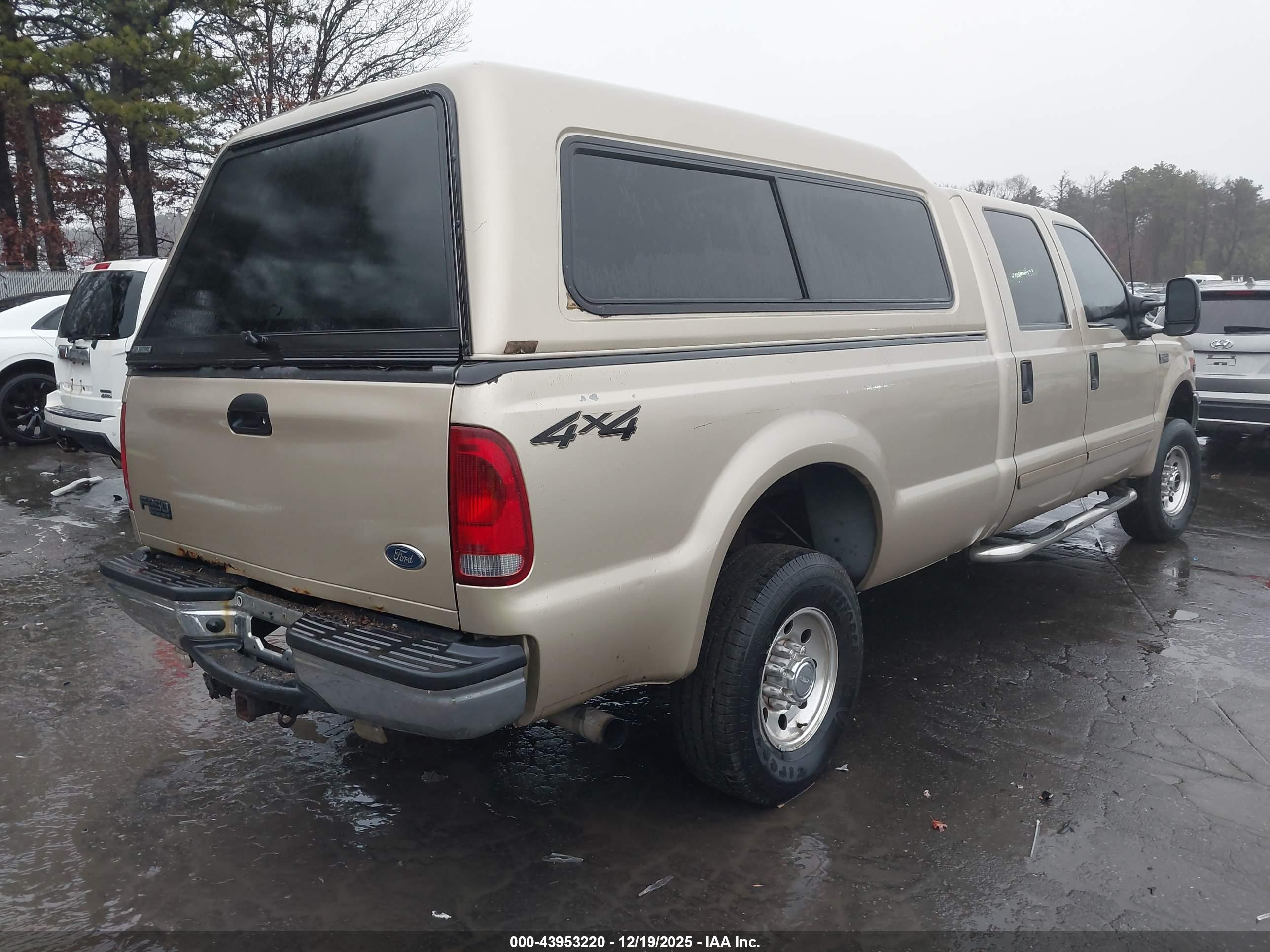 FORD F-250 image 4