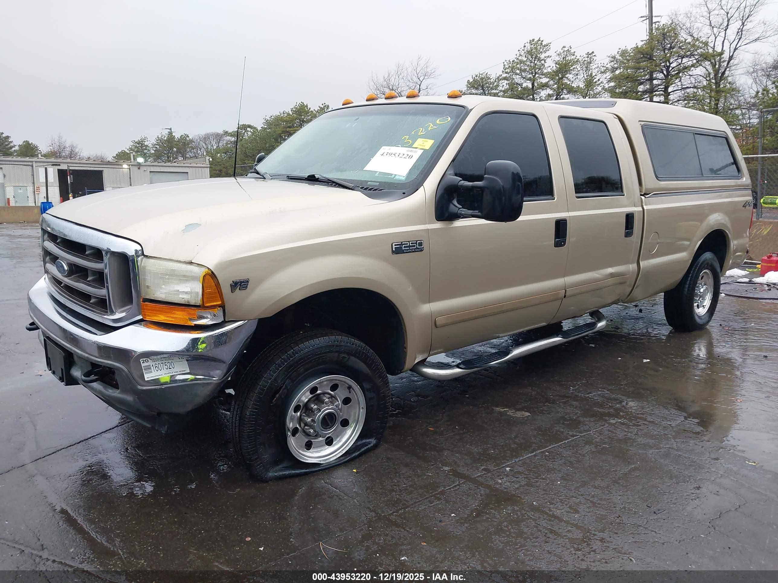 FORD F-250 image 6