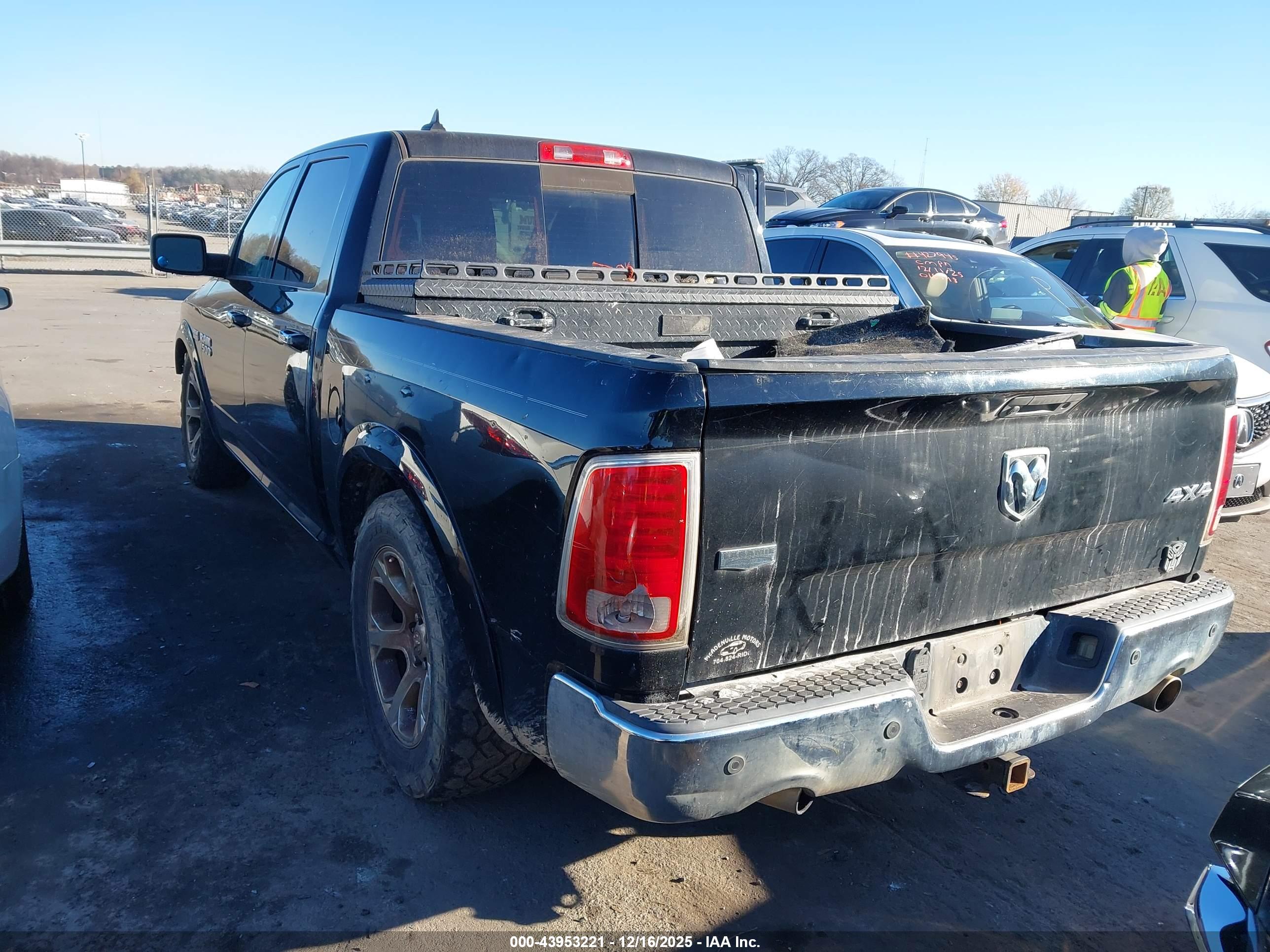 RAM 1500 image 3