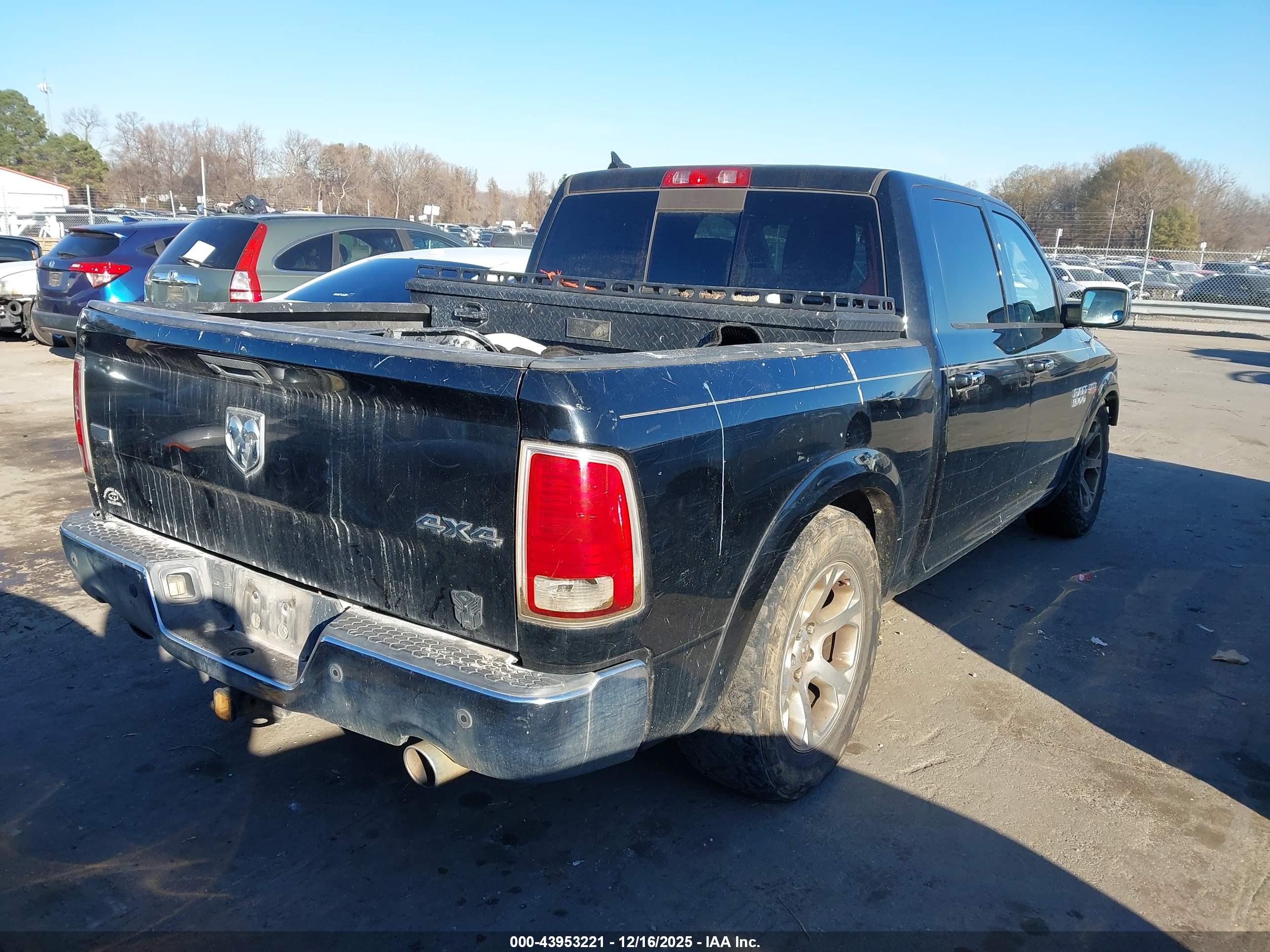 RAM 1500 image 4