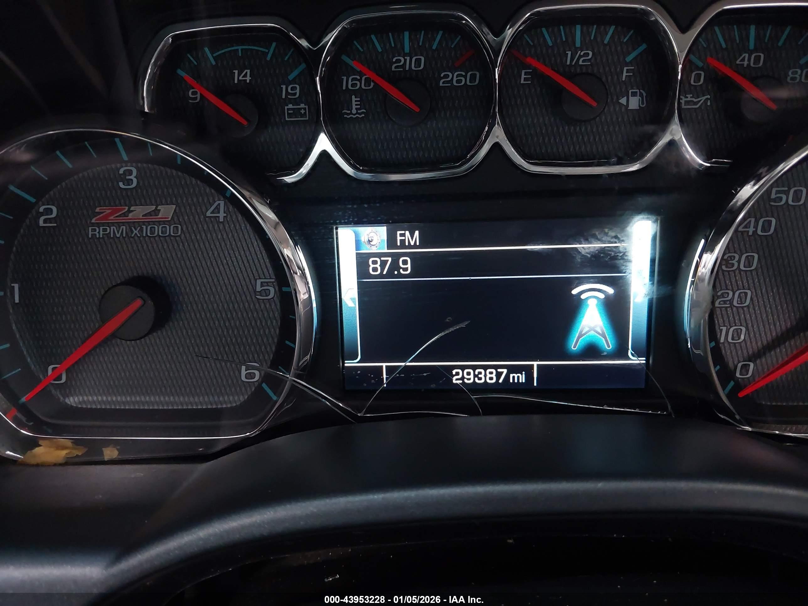 CHEVROLET SILVERADO image 7