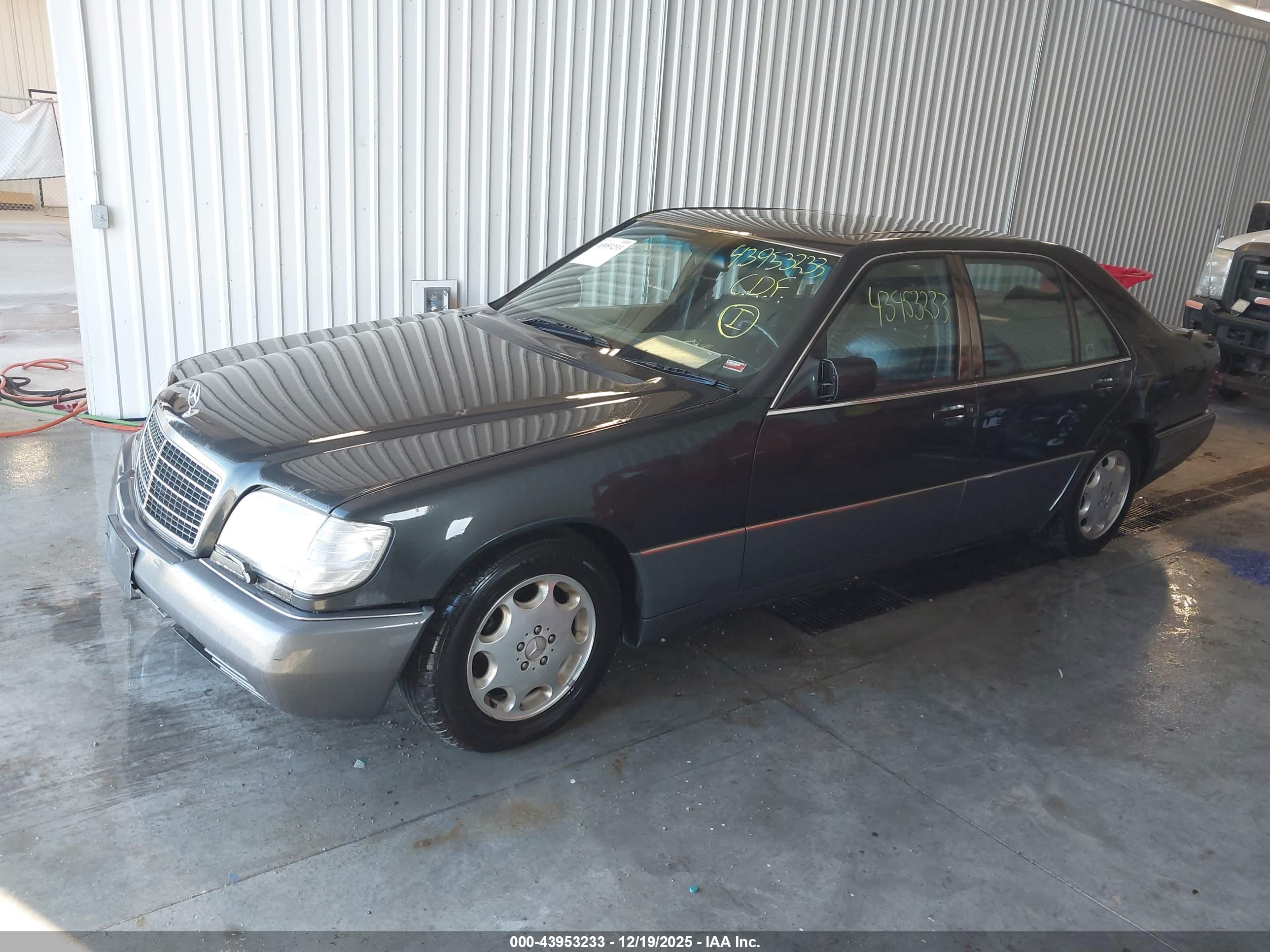 MERCEDES-BENZ 500 image 2