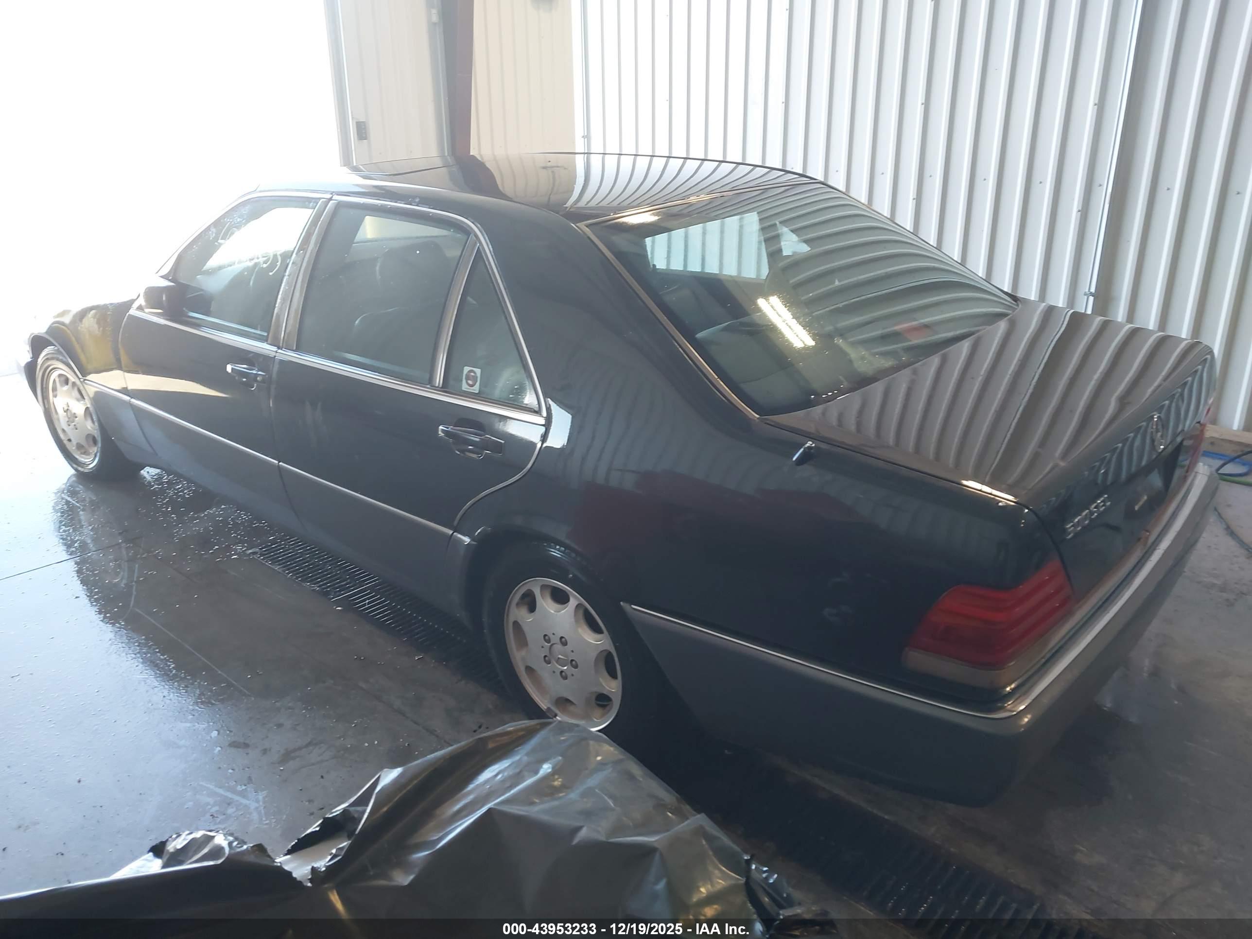 MERCEDES-BENZ 500 image 3