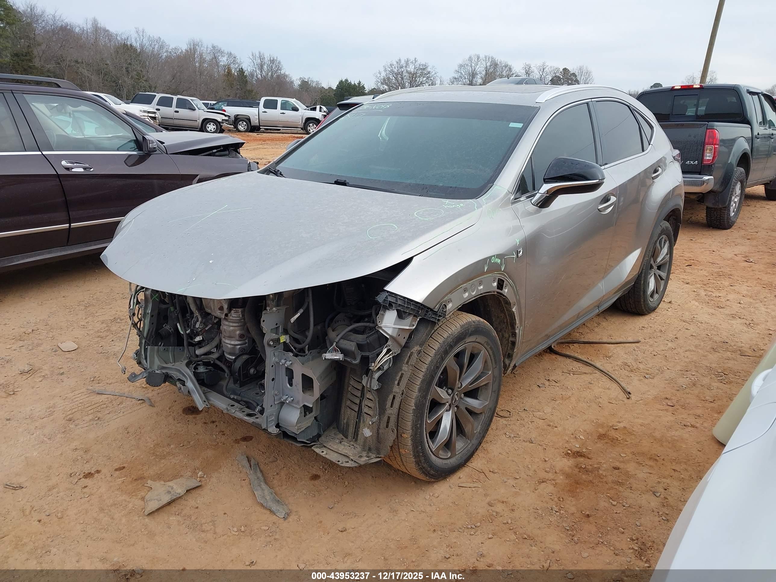 LEXUS NX image 2