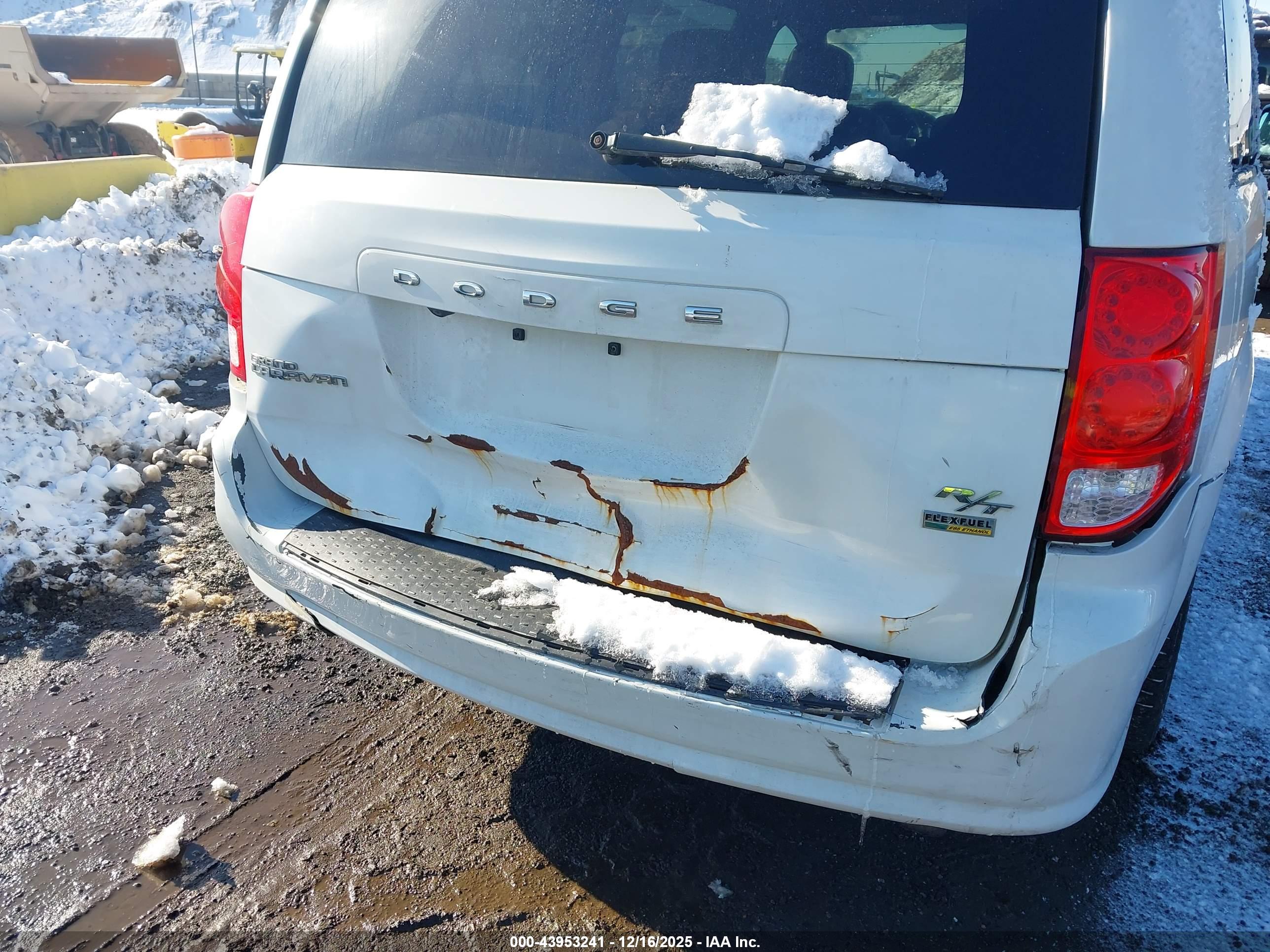 DODGE GRAND image 6