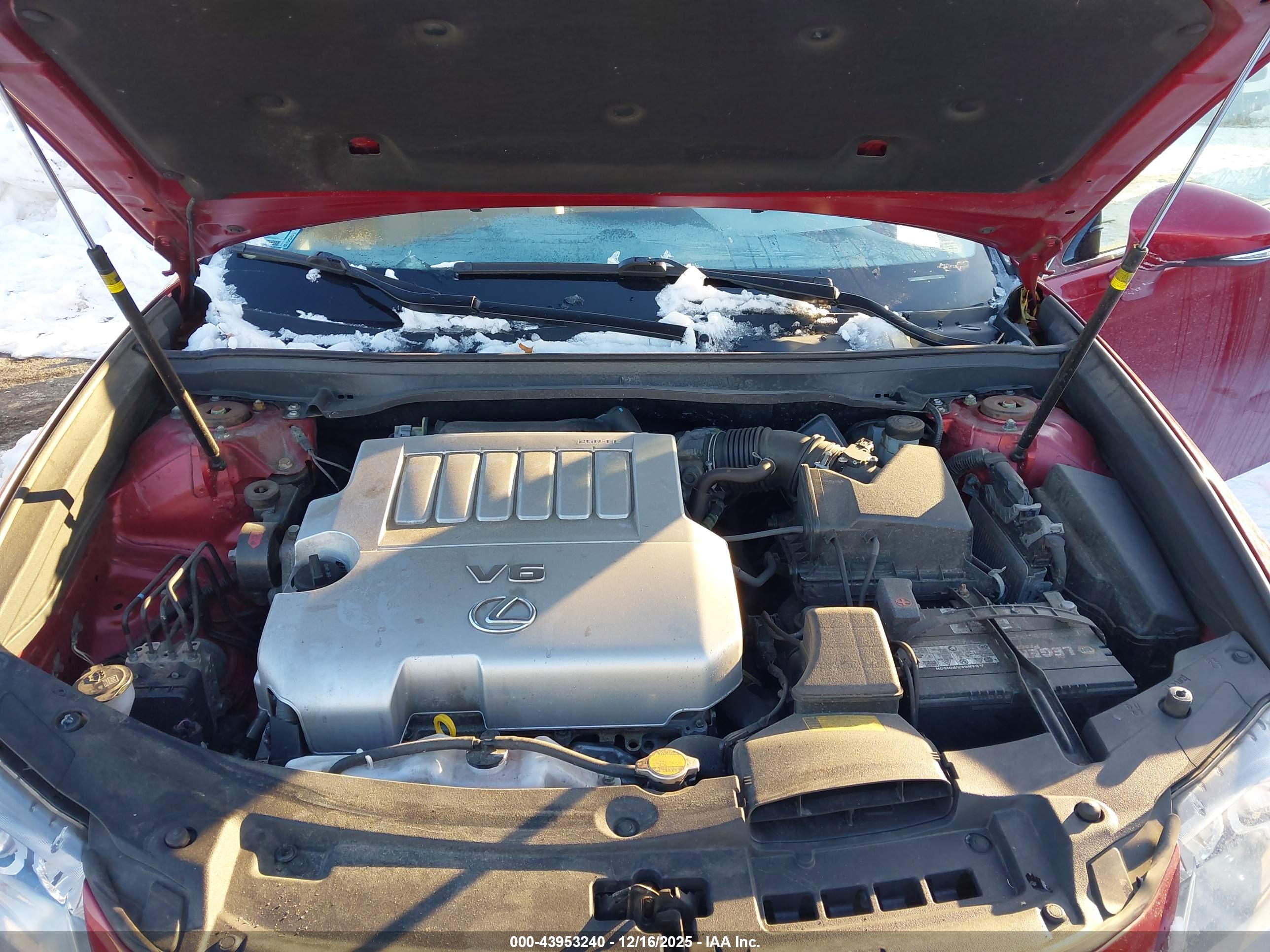 LEXUS ES image 10
