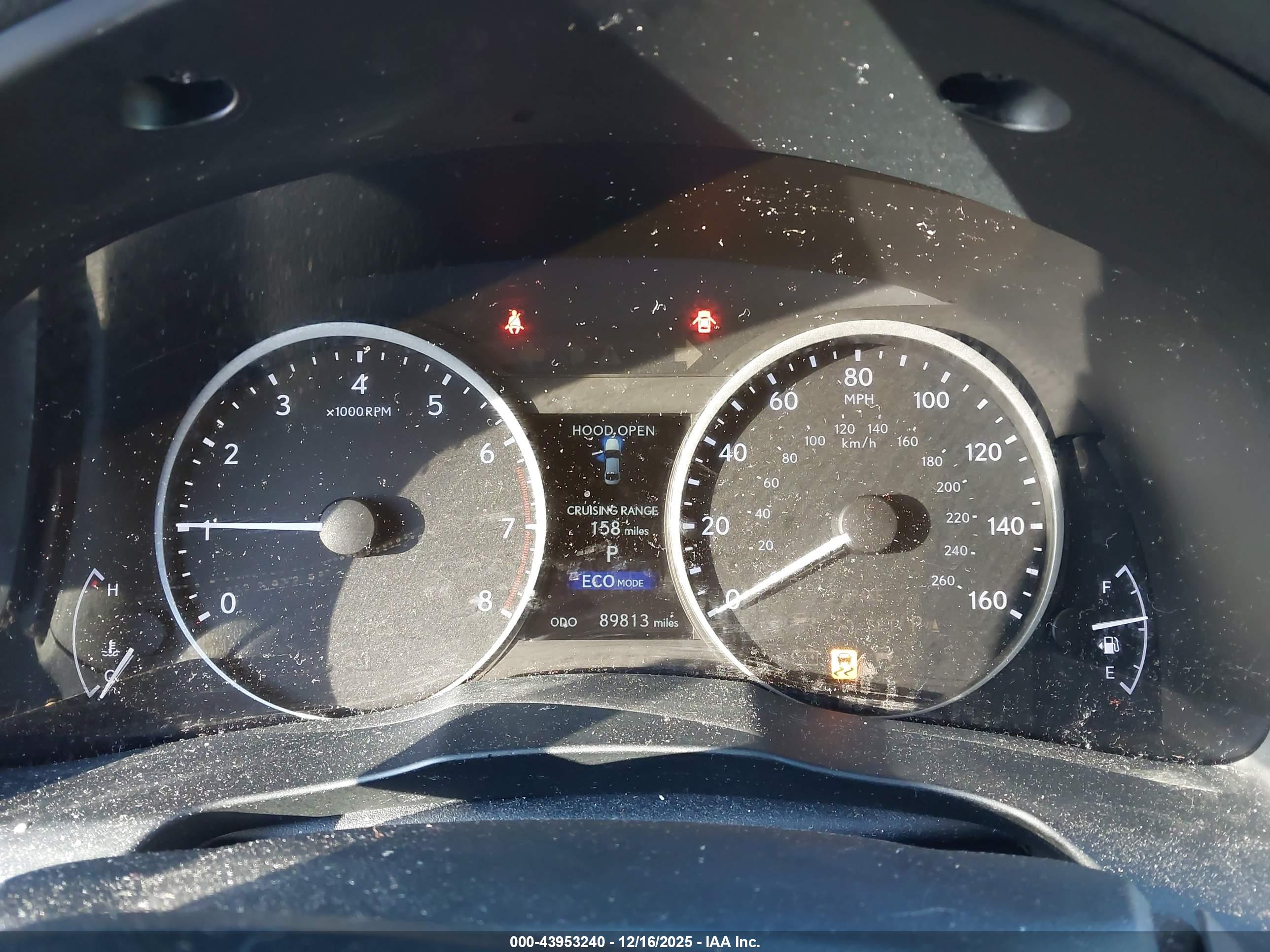 LEXUS ES image 7