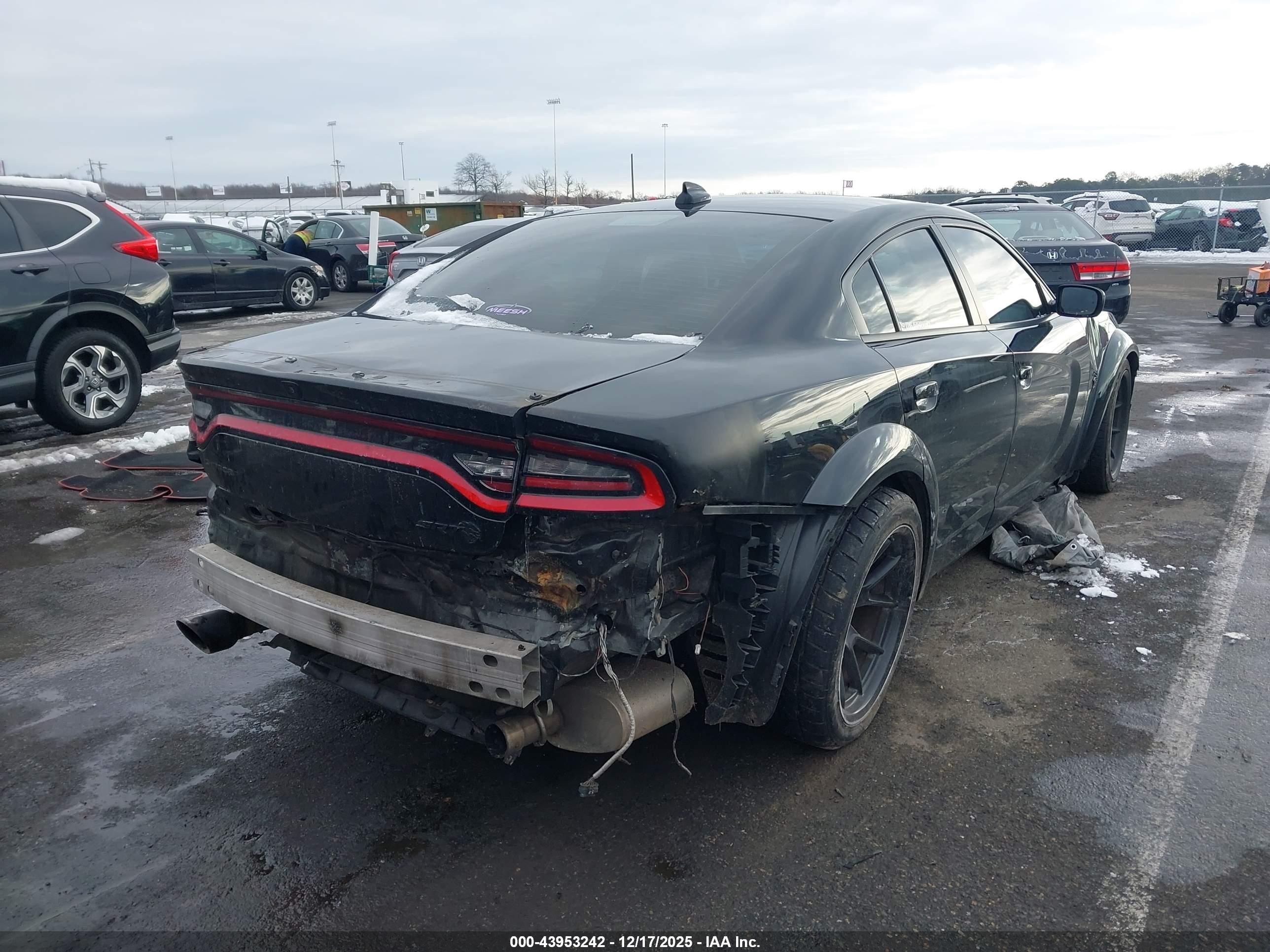DODGE CHARGER image 4