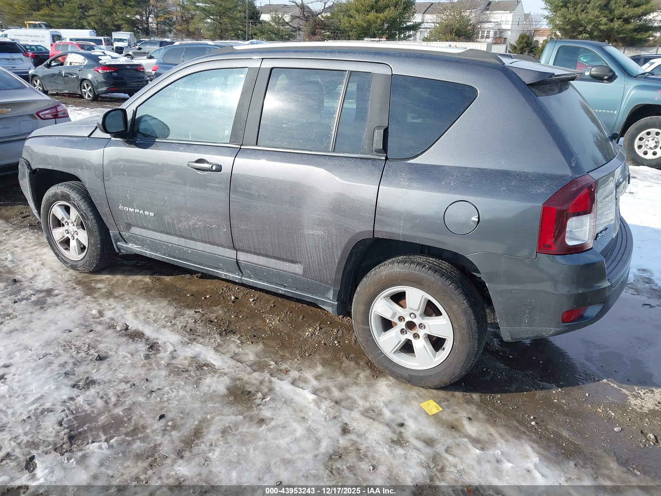 JEEP COMPASS image 3