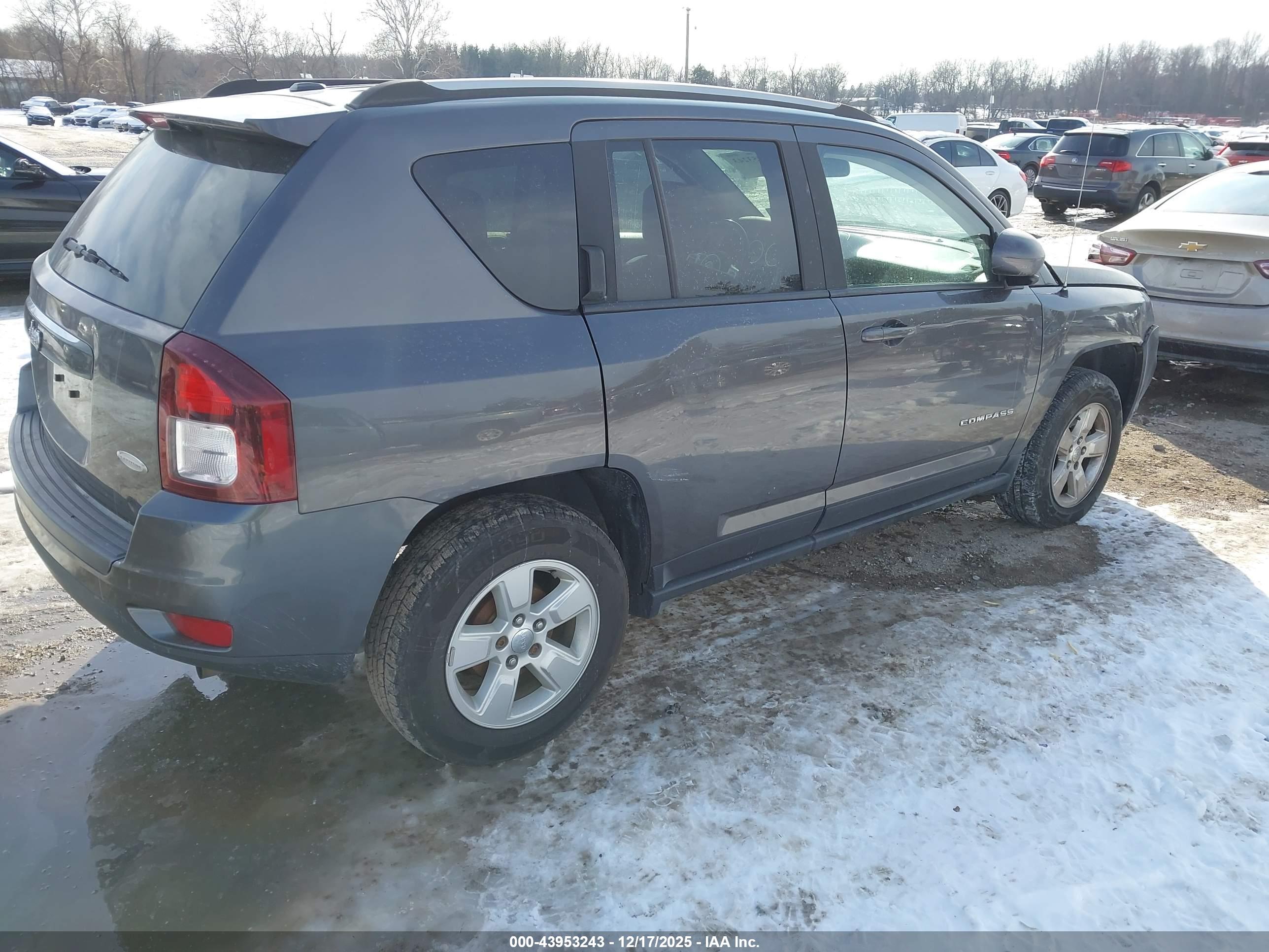 JEEP COMPASS image 4